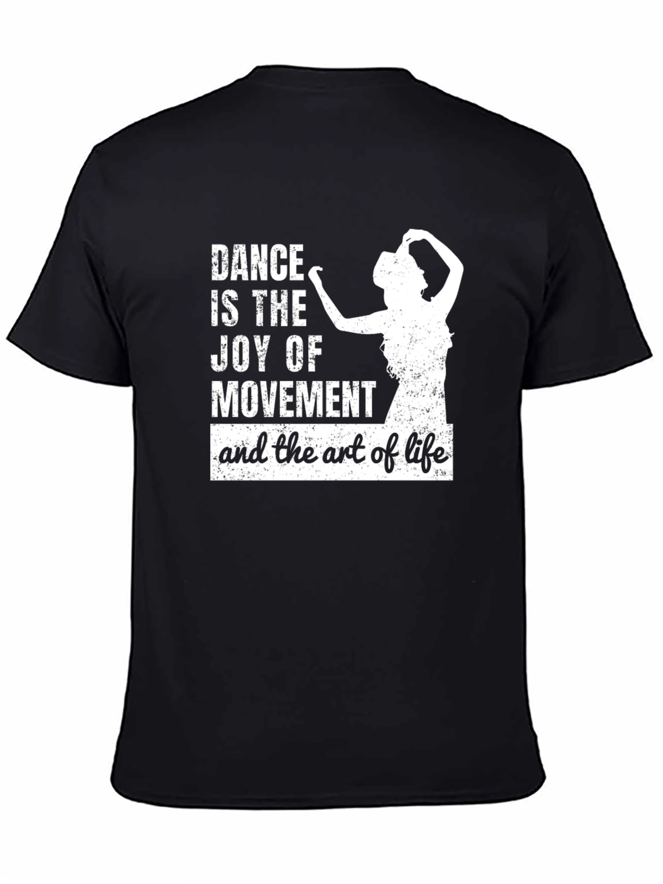 Dance is the Joy of Movement Tee