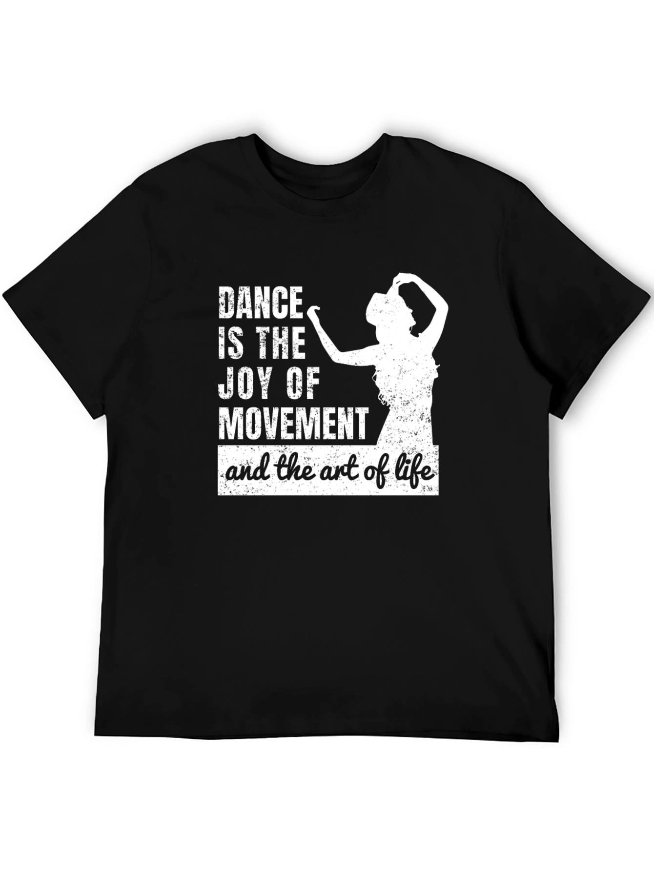 Dance is the Joy of Movement Tee