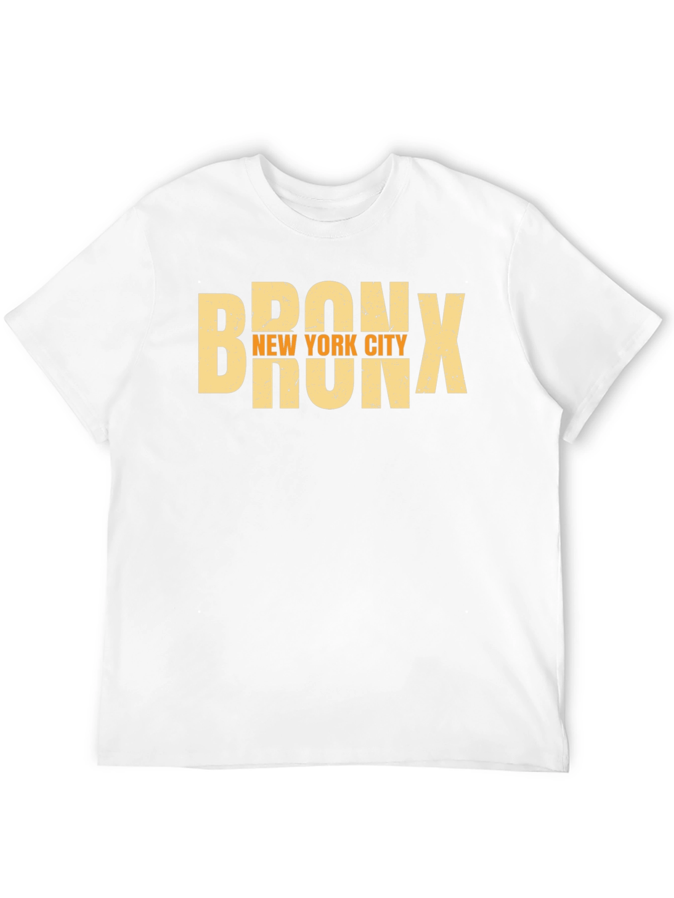 Bronx New York City Graphic T-Shirt