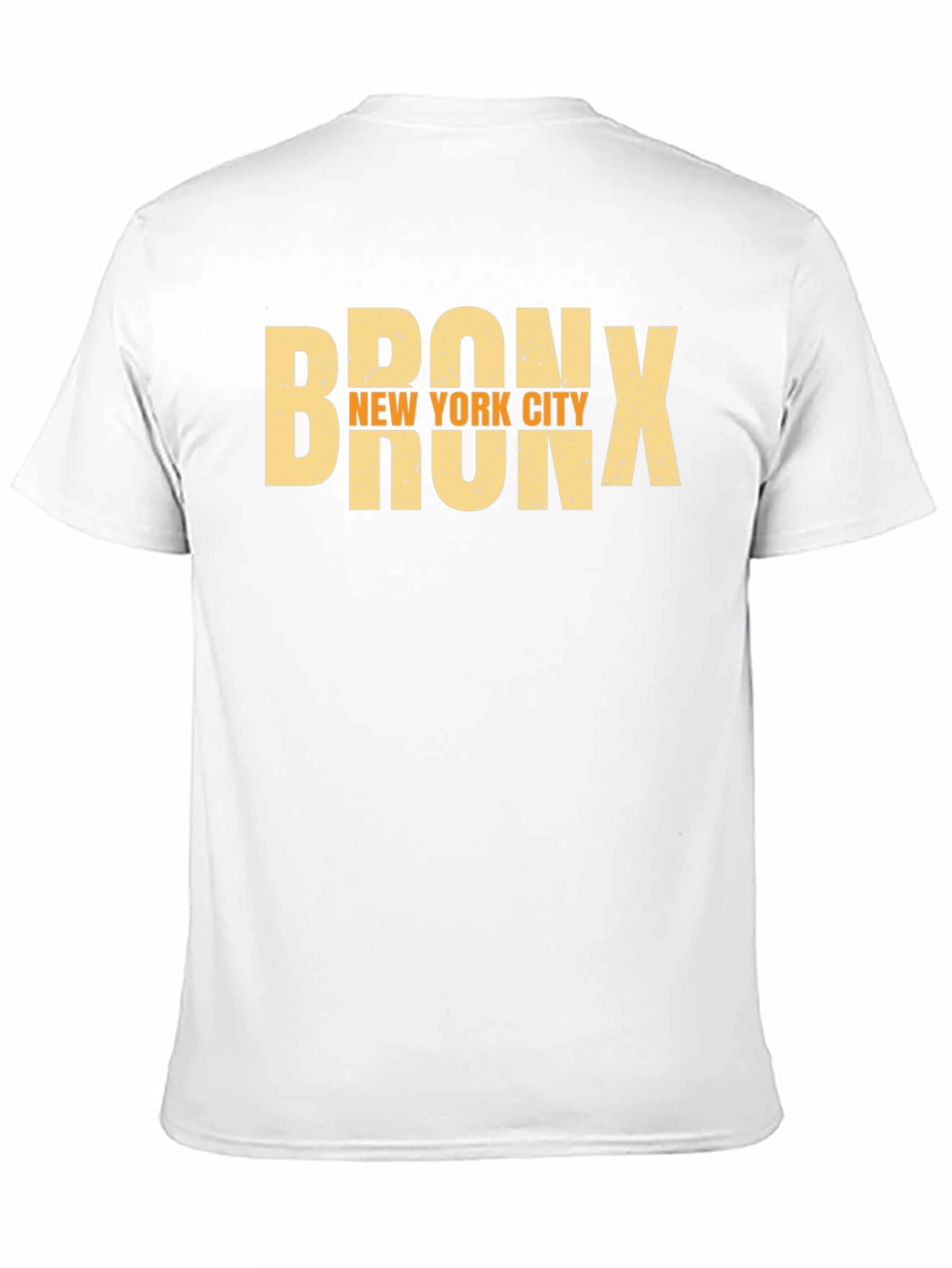 Bronx New York City Graphic T-Shirt