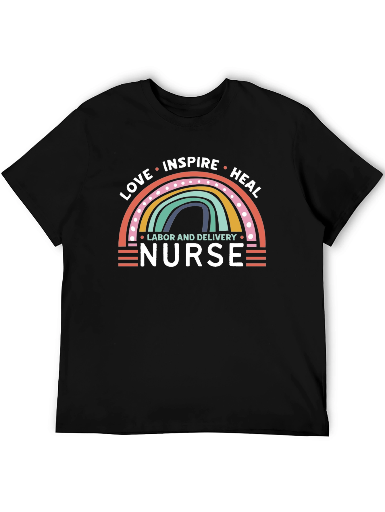 Labor and Delivery Nurse T-Shirt