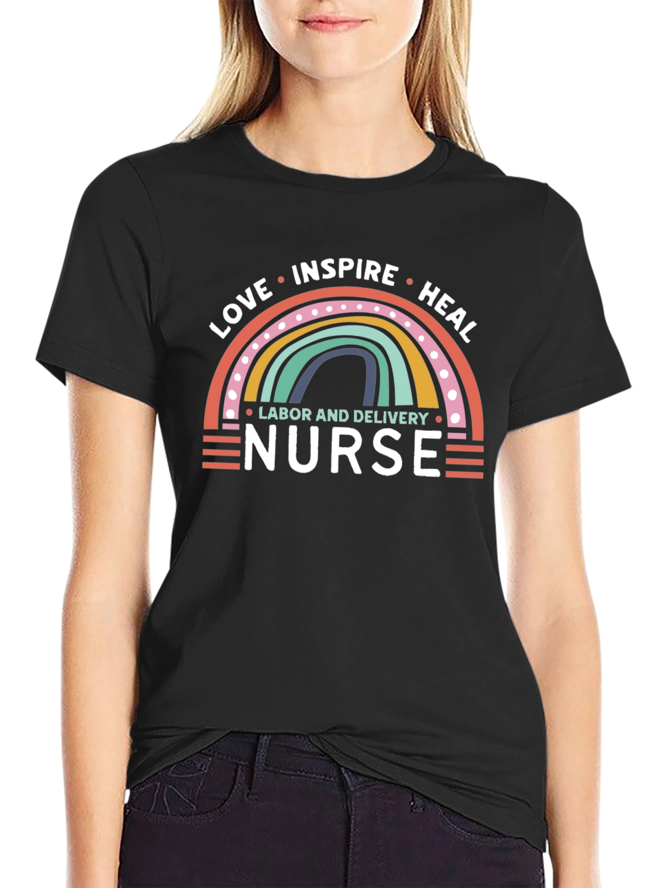 Labor and Delivery Nurse T-Shirt
