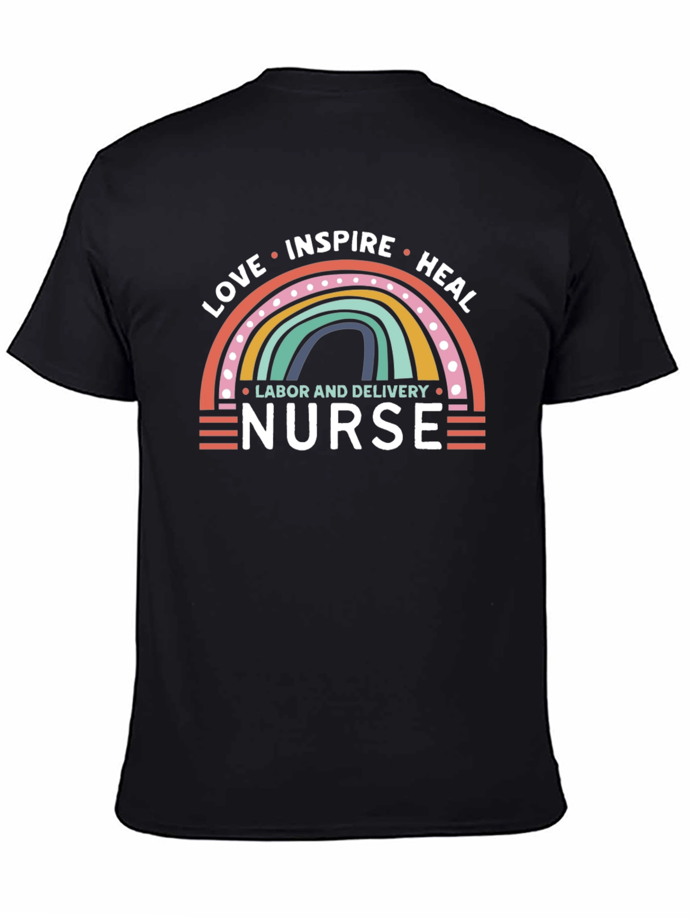 Labor and Delivery Nurse T-Shirt