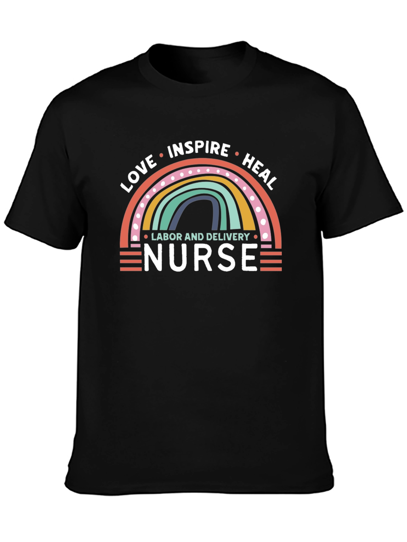 Labor and Delivery Nurse T-Shirt