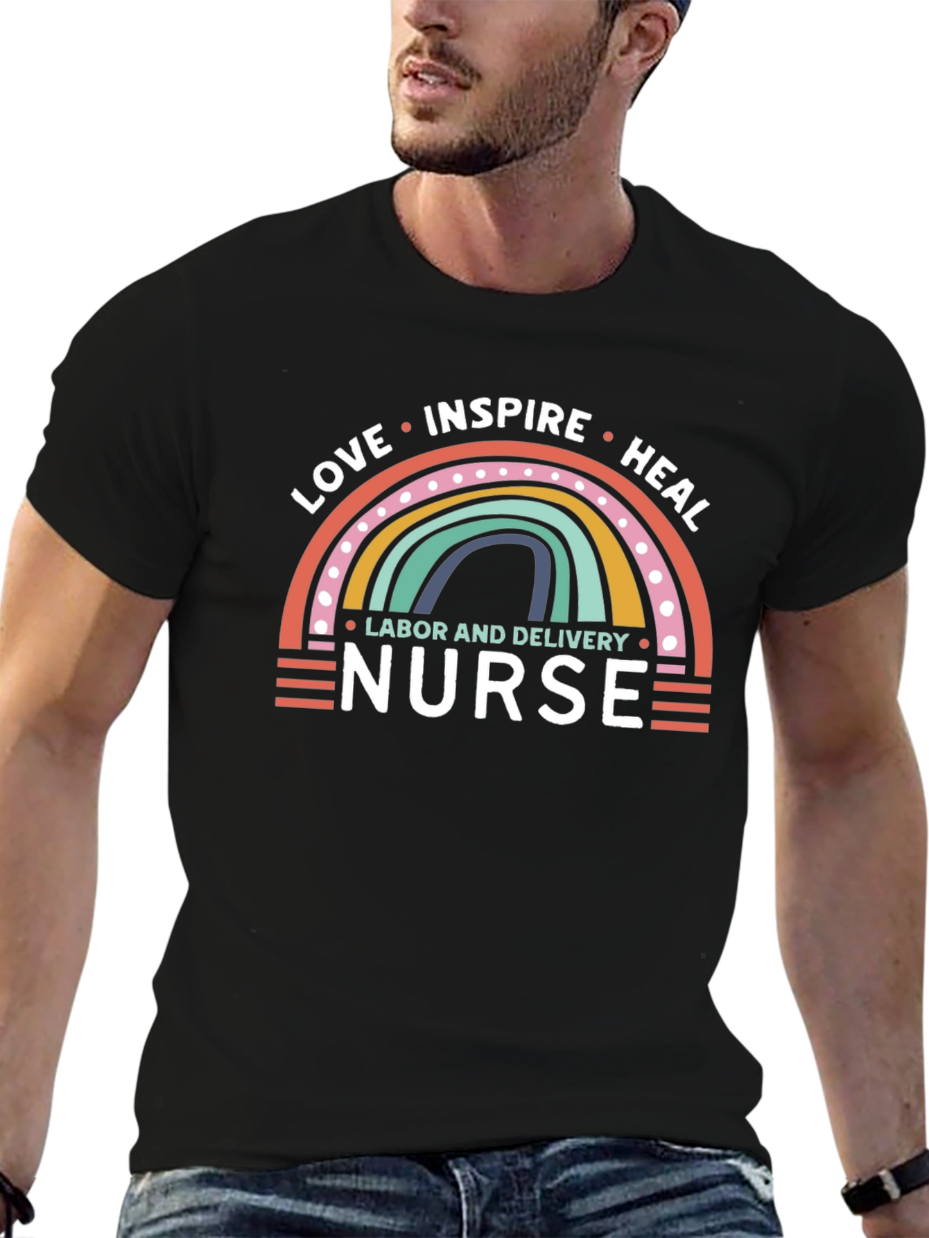 Labor and Delivery Nurse T-Shirt