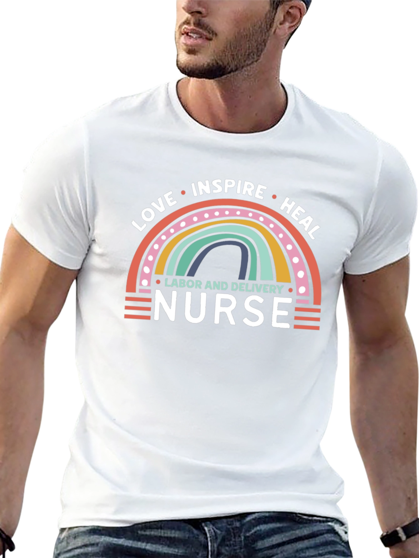 Labor and Delivery Nurse T-Shirt