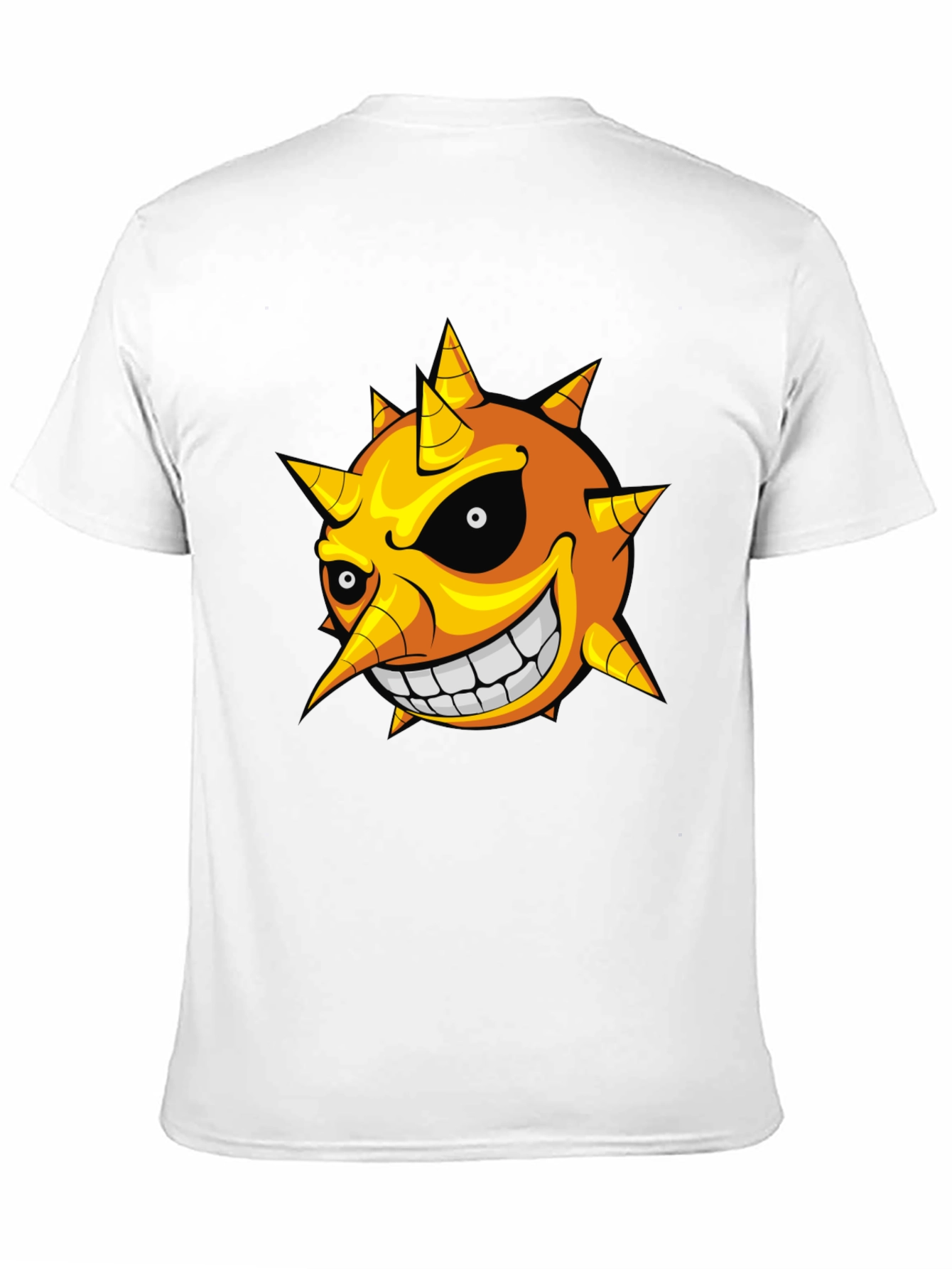 Soul Eater Inspired Sun Graphic Tee