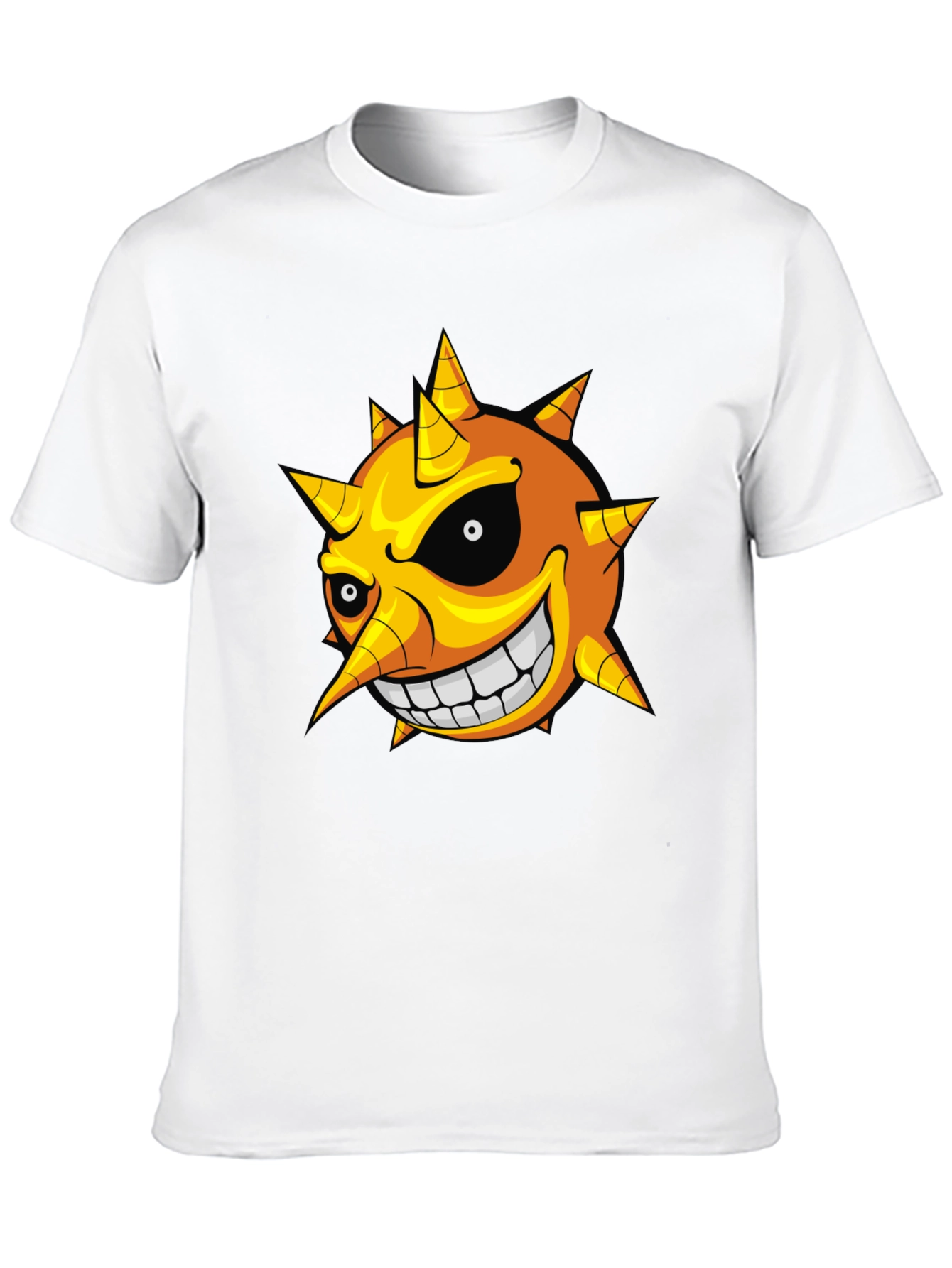 Soul Eater Inspired Sun Graphic Tee