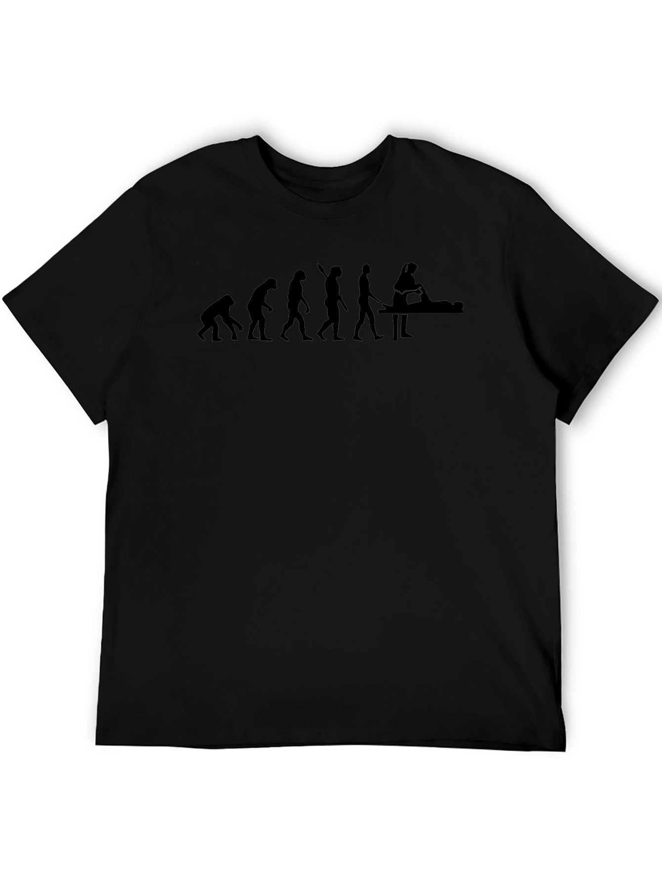 Evolution of Massage Therapist T-Shirt