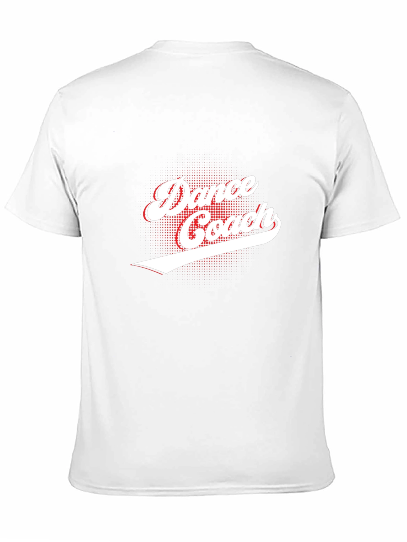 Dance Coach Graphic T-Shirt - Stylish & Comfortable