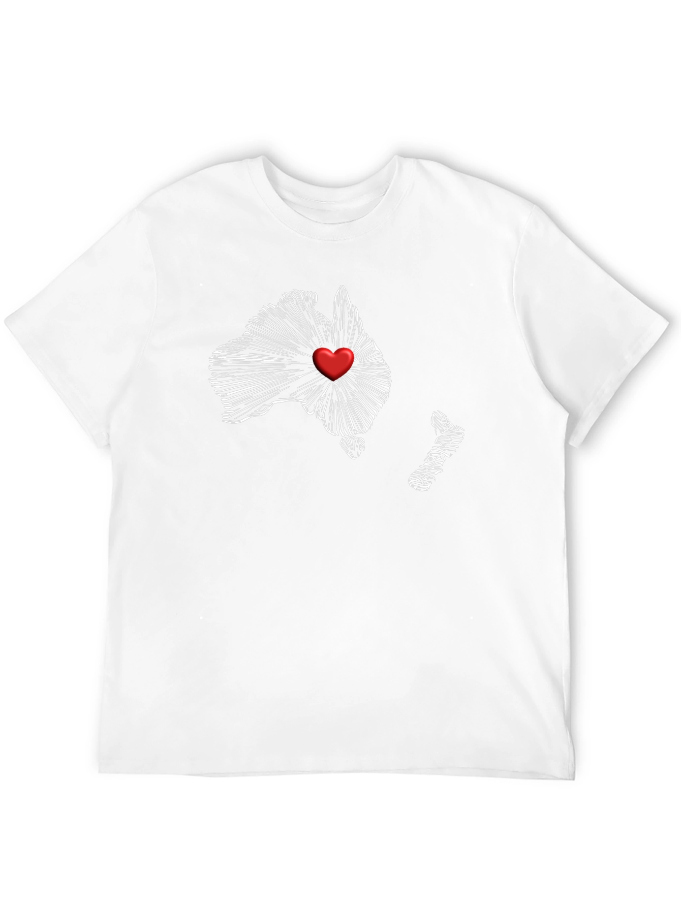 Australia Love T-Shirt