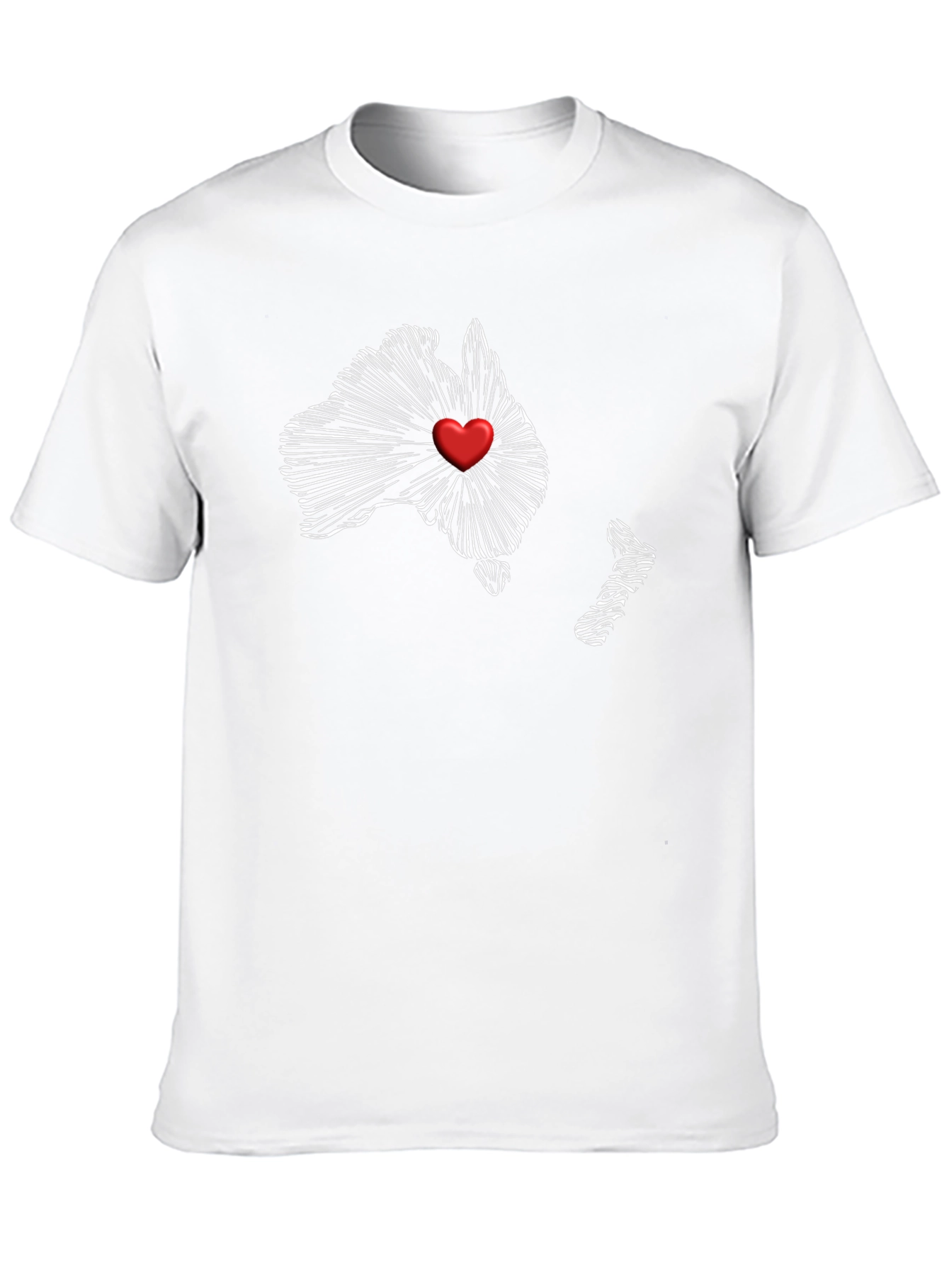 Australia Love T-Shirt