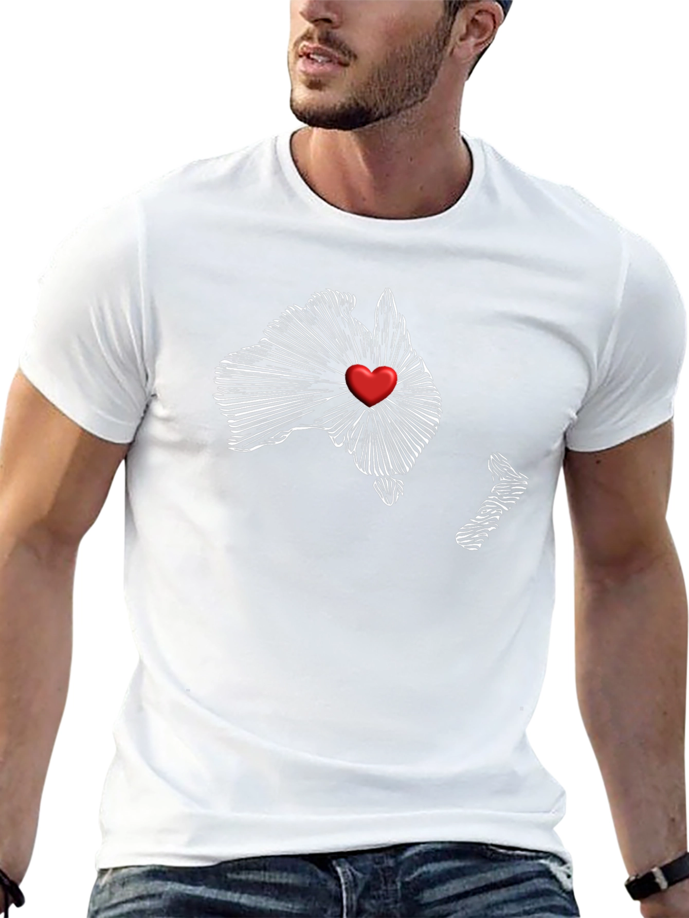 Australia Love T-Shirt