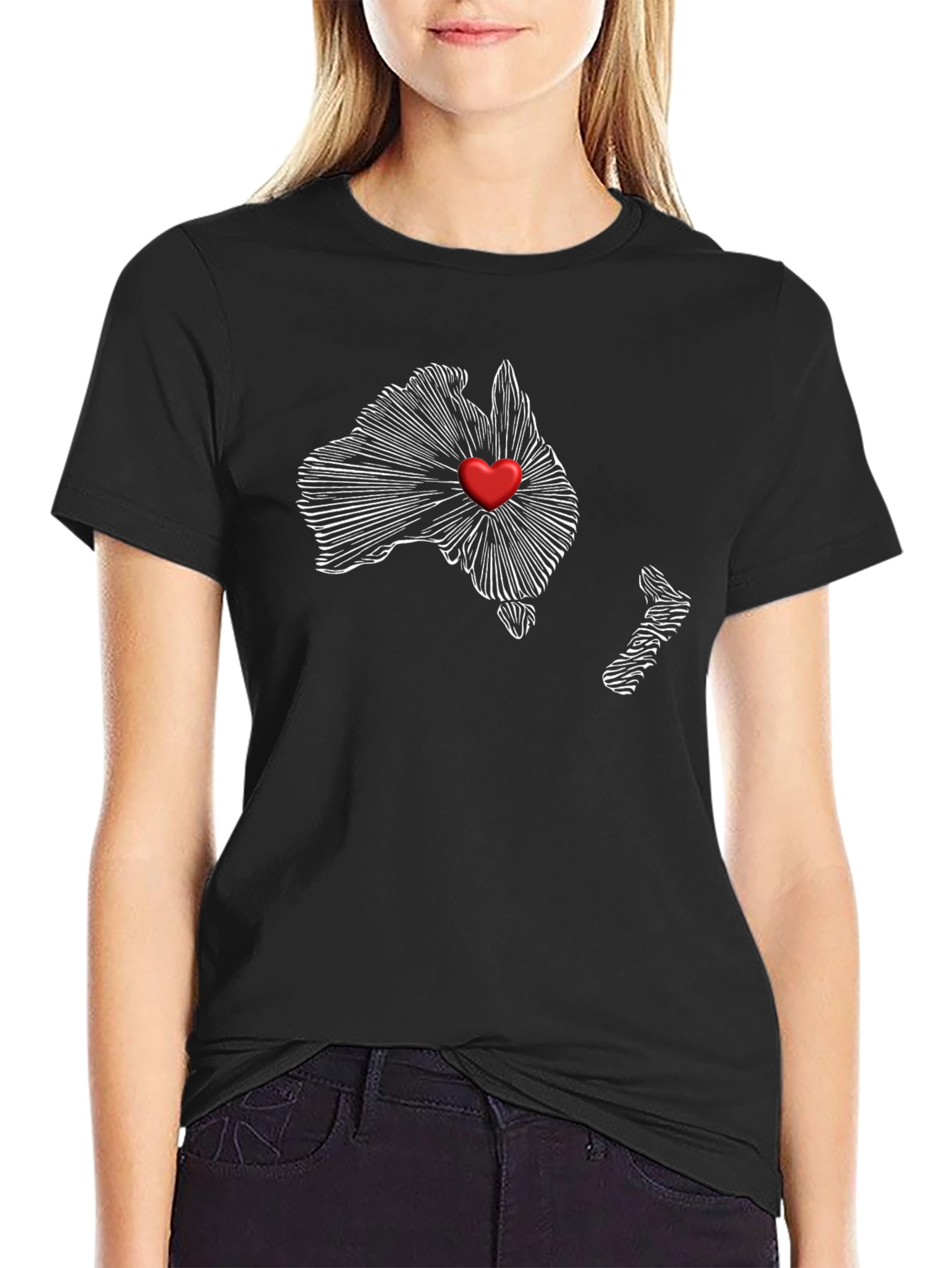 Australia Love T-Shirt