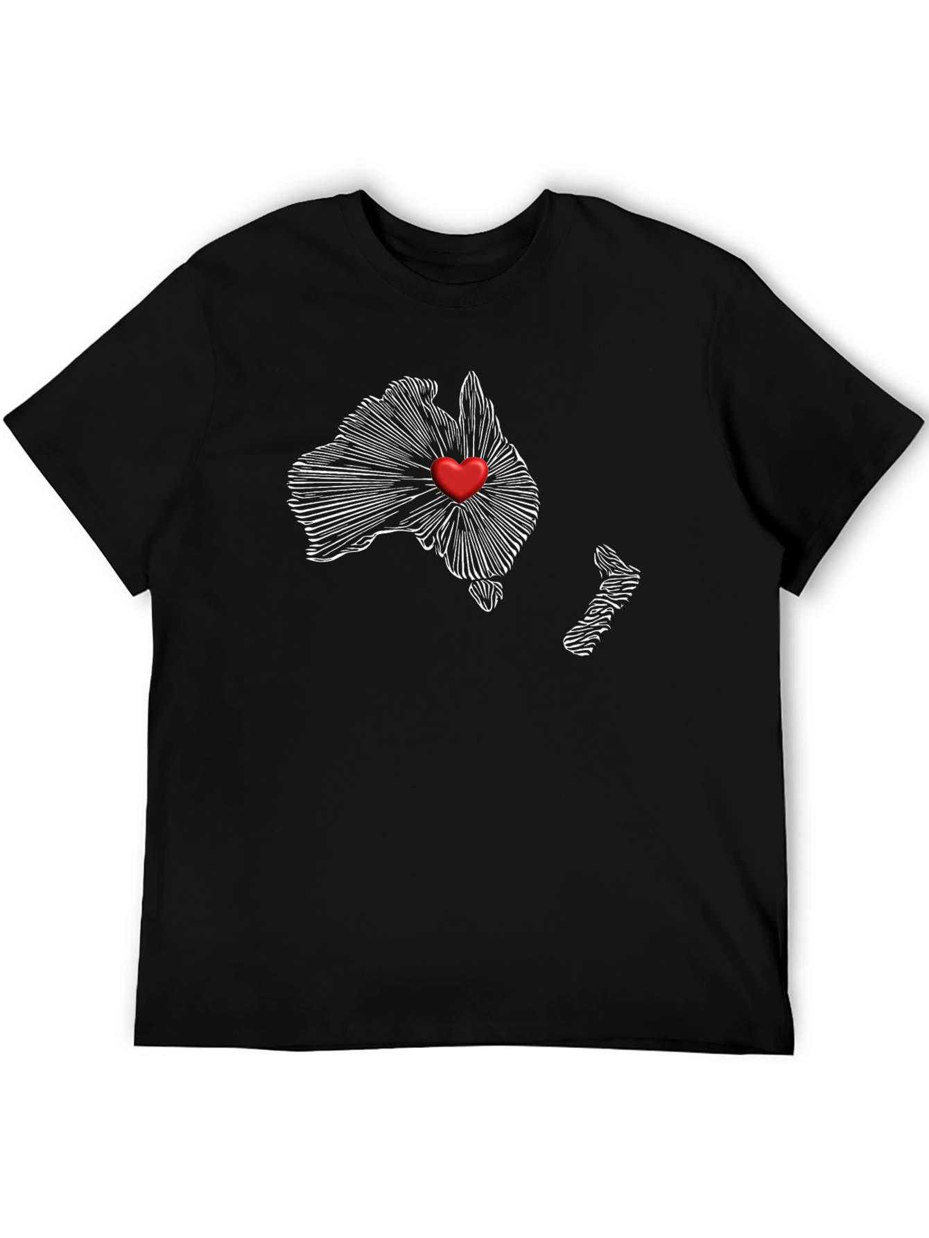 Australia Love T-Shirt