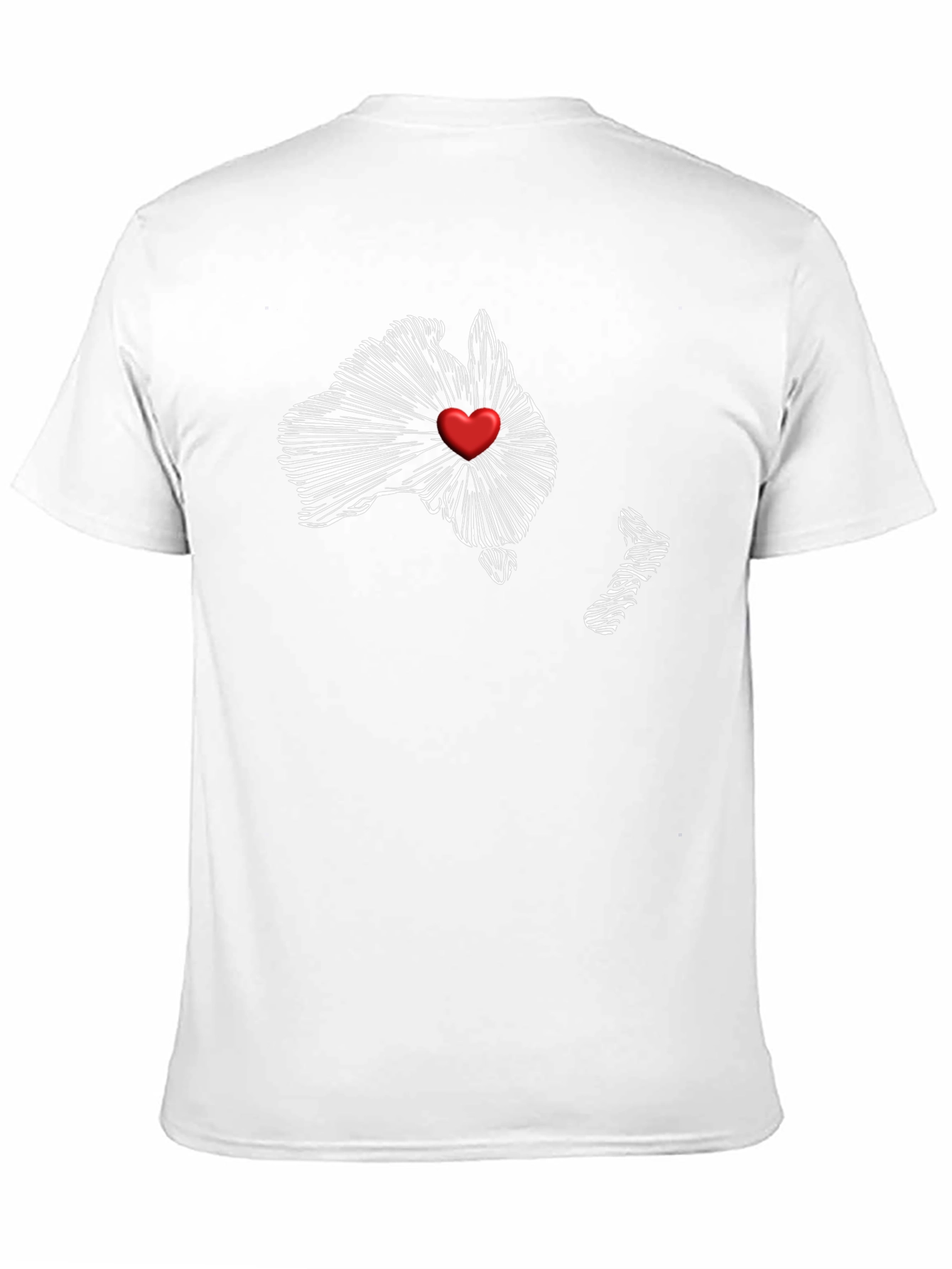 Australia Love T-Shirt