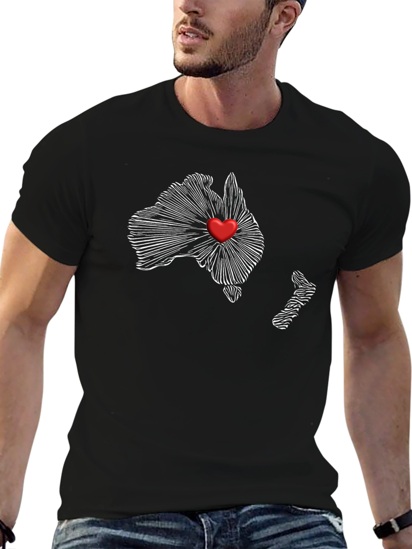 Australia Love T-Shirt