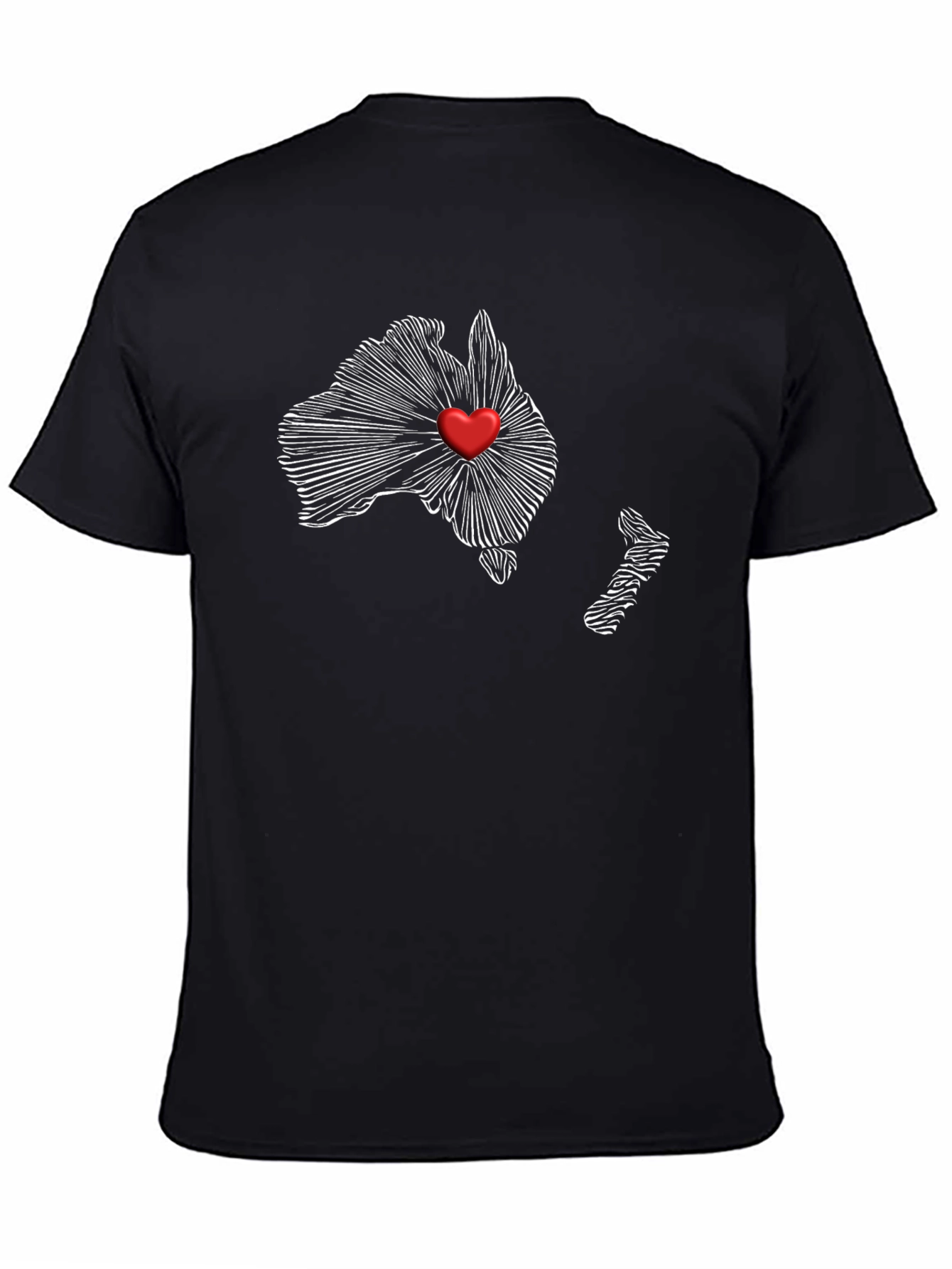 Australia Love T-Shirt