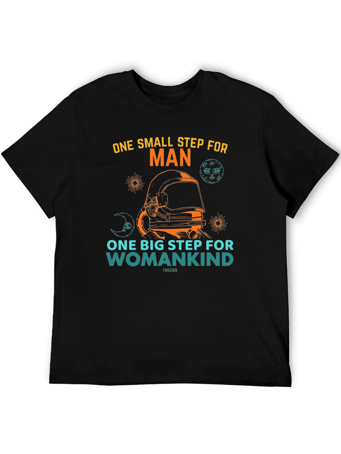 One Small Step T-Shirt