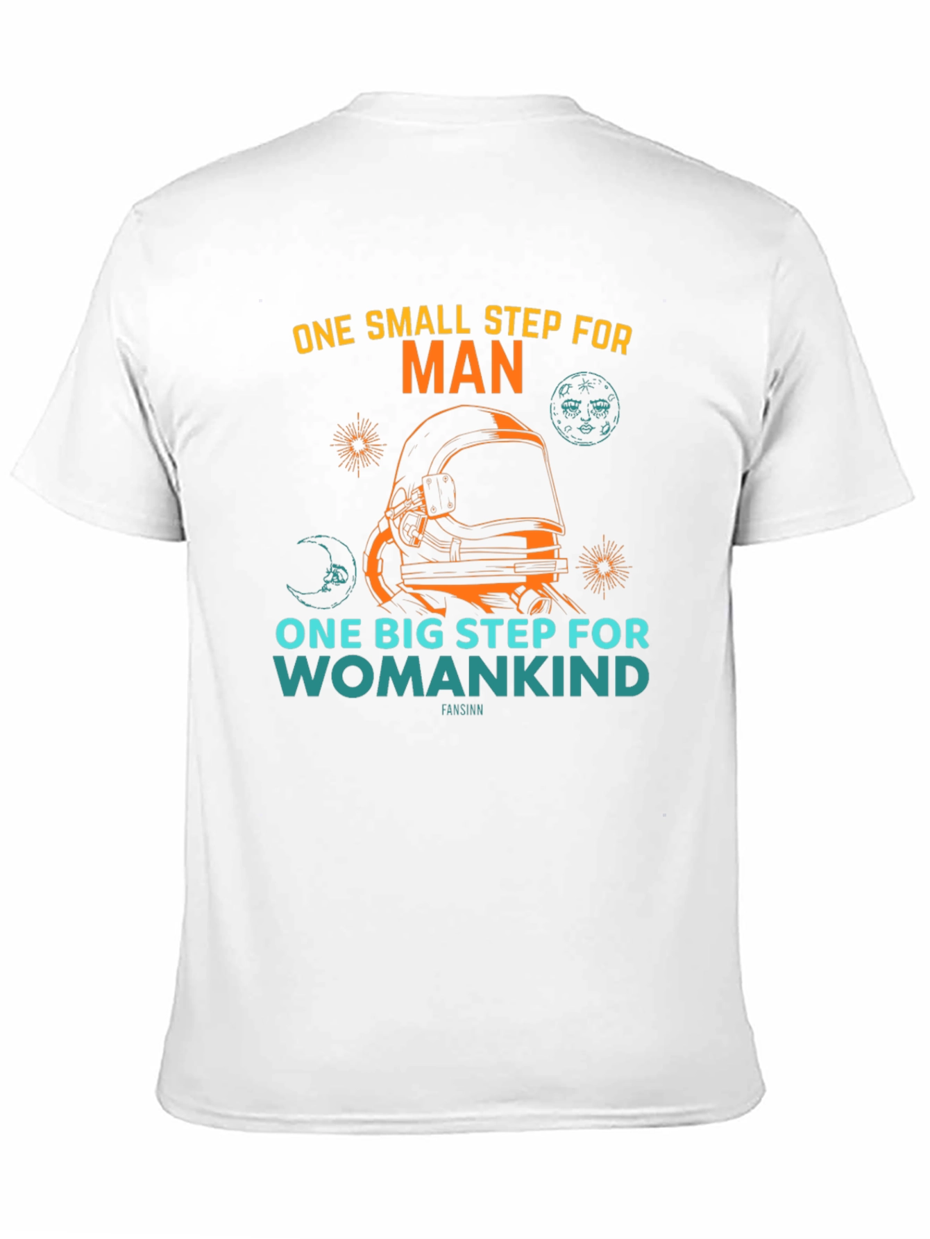 One Small Step T-Shirt