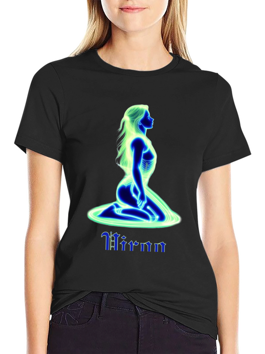Neon Silhouette T-Shirt