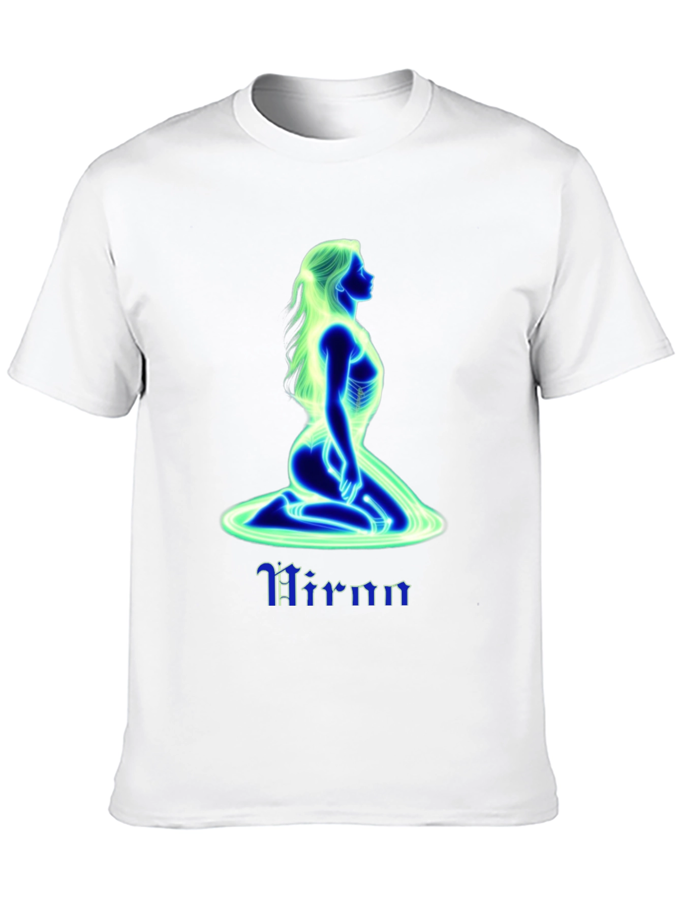 Neon Silhouette T-Shirt
