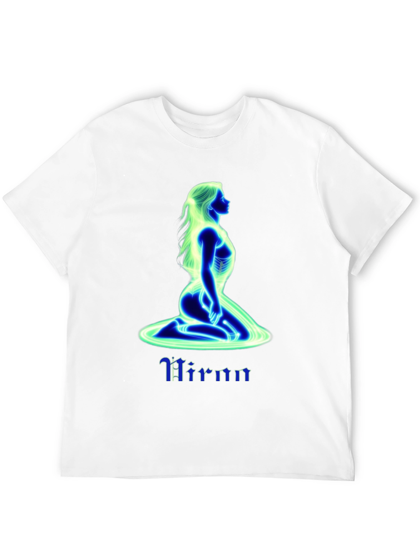 Neon Silhouette T-Shirt