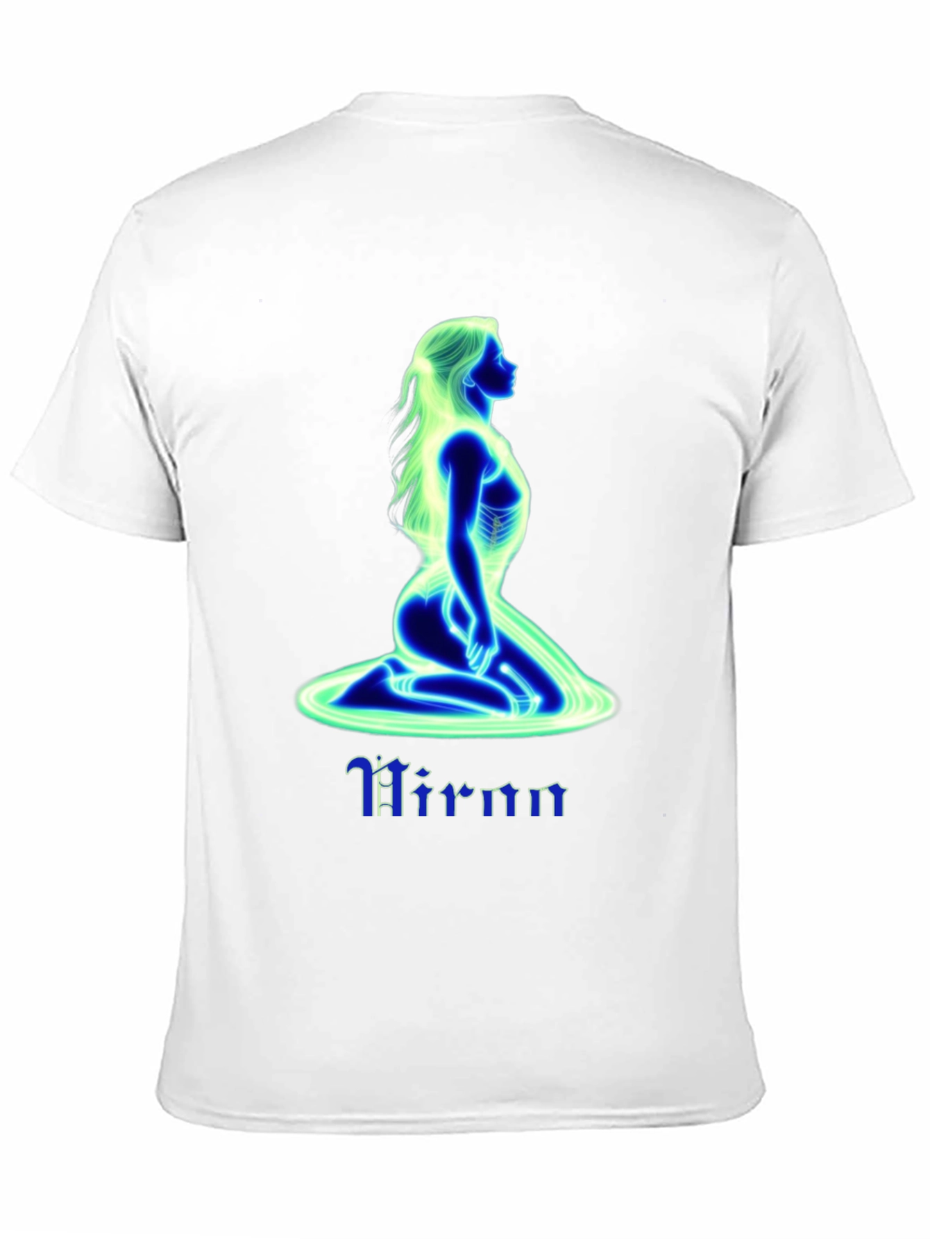 Neon Silhouette T-Shirt