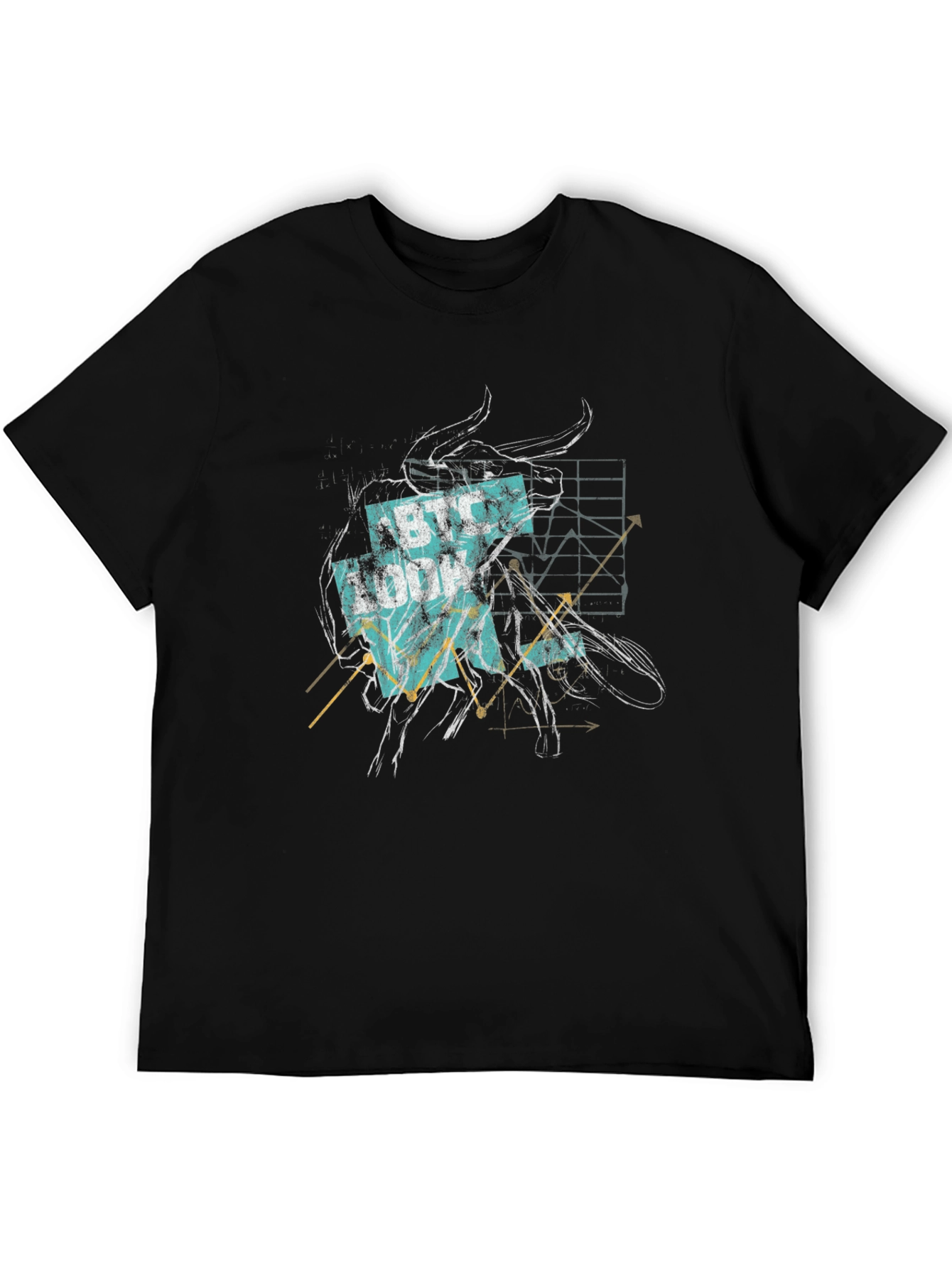 Bitcoin Bull T-Shirt