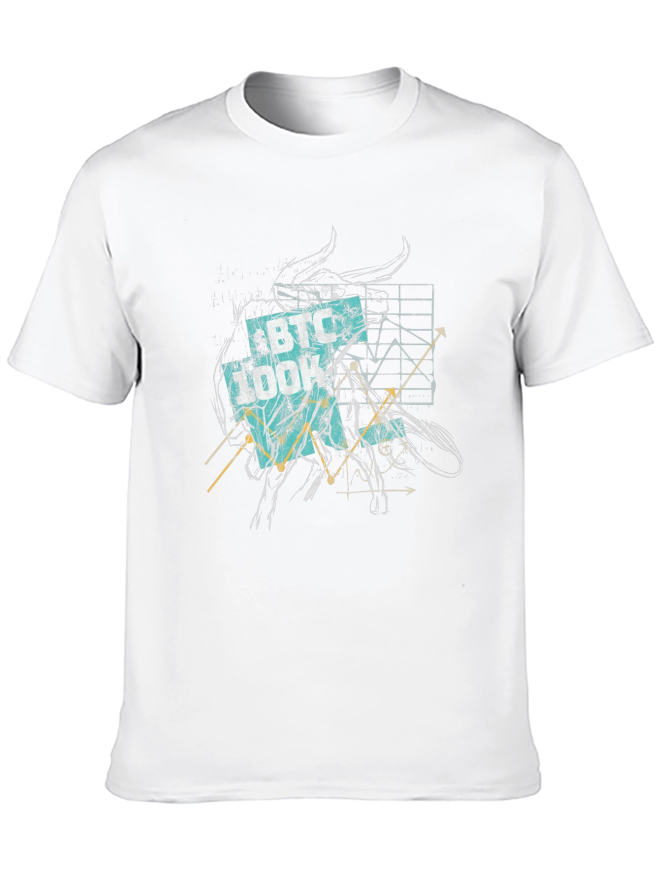 Bitcoin Bull T-Shirt