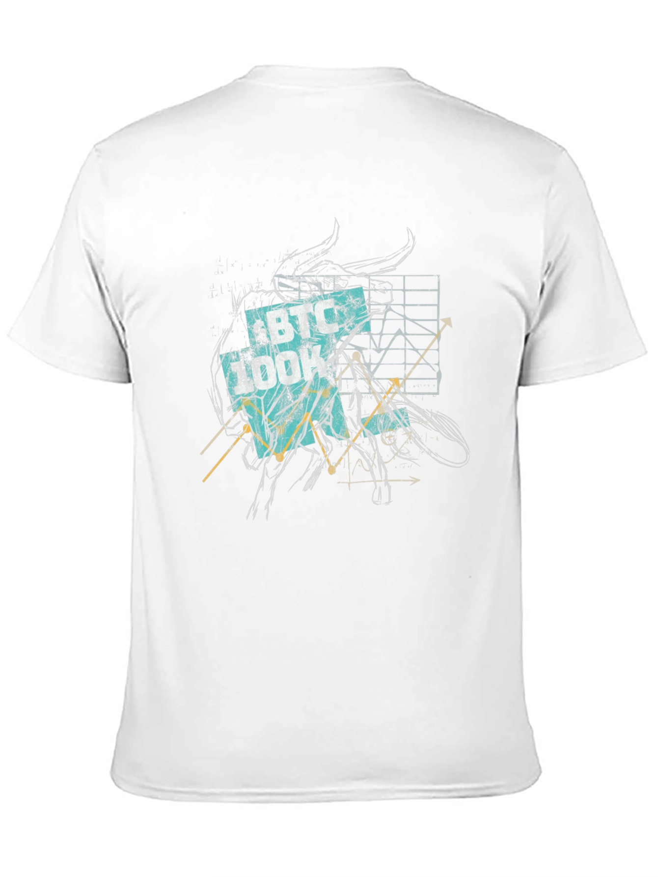 Bitcoin Bull T-Shirt