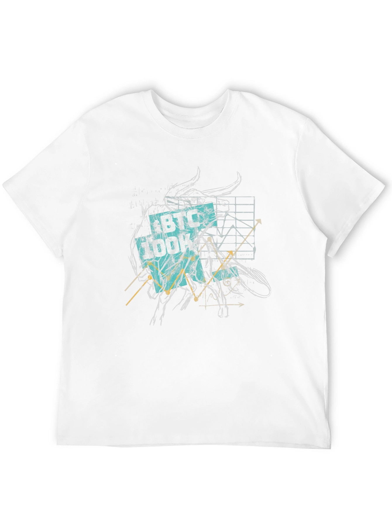 Bitcoin Bull T-Shirt
