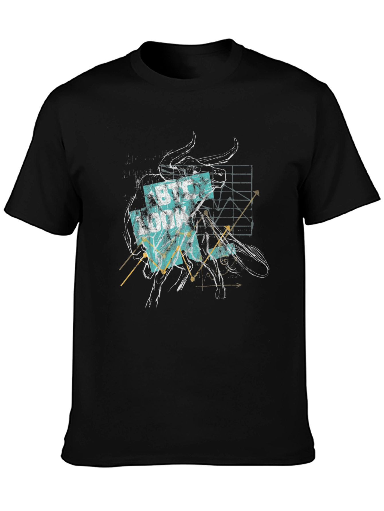 Bitcoin Bull T-Shirt