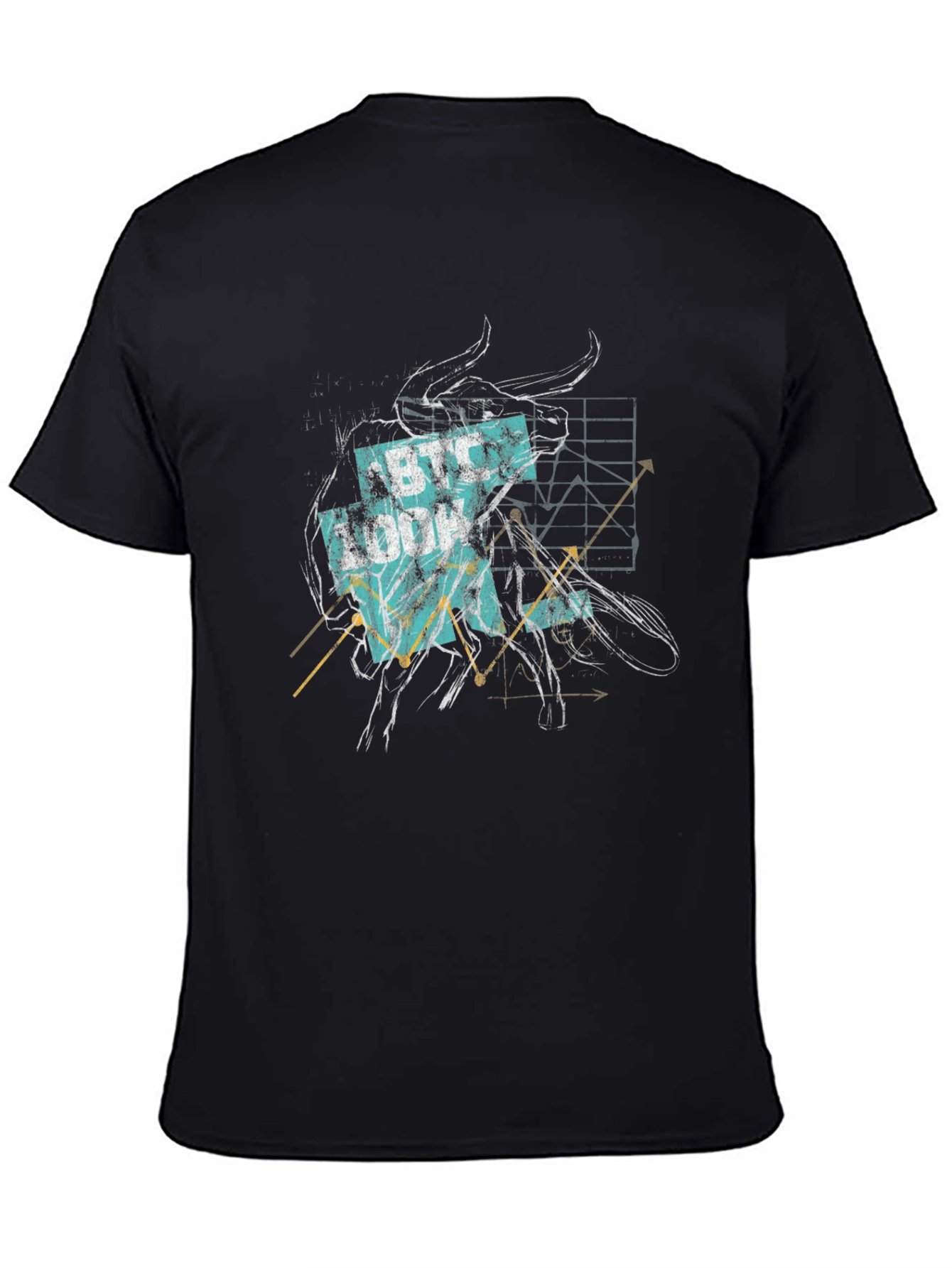 Bitcoin Bull T-Shirt