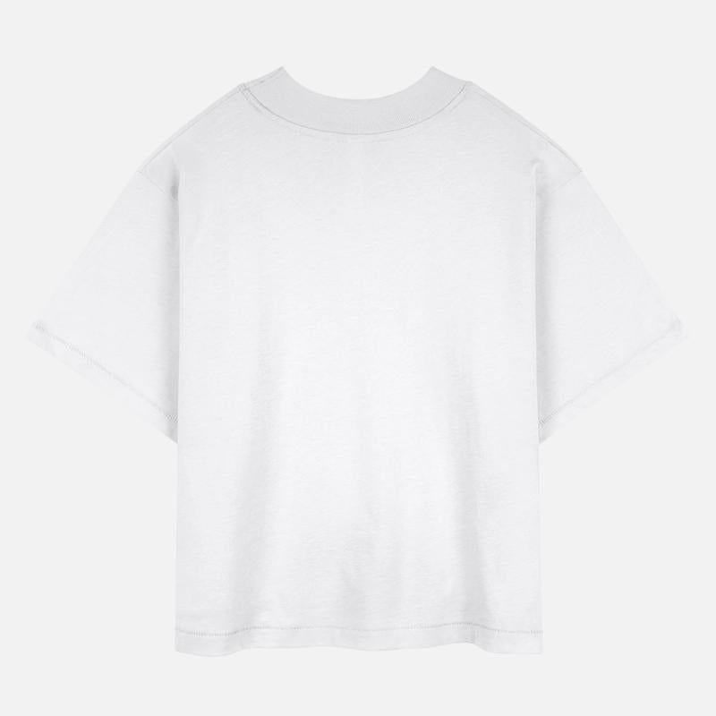 Wave Riding Whiskers Funny Surfing Cat Tee