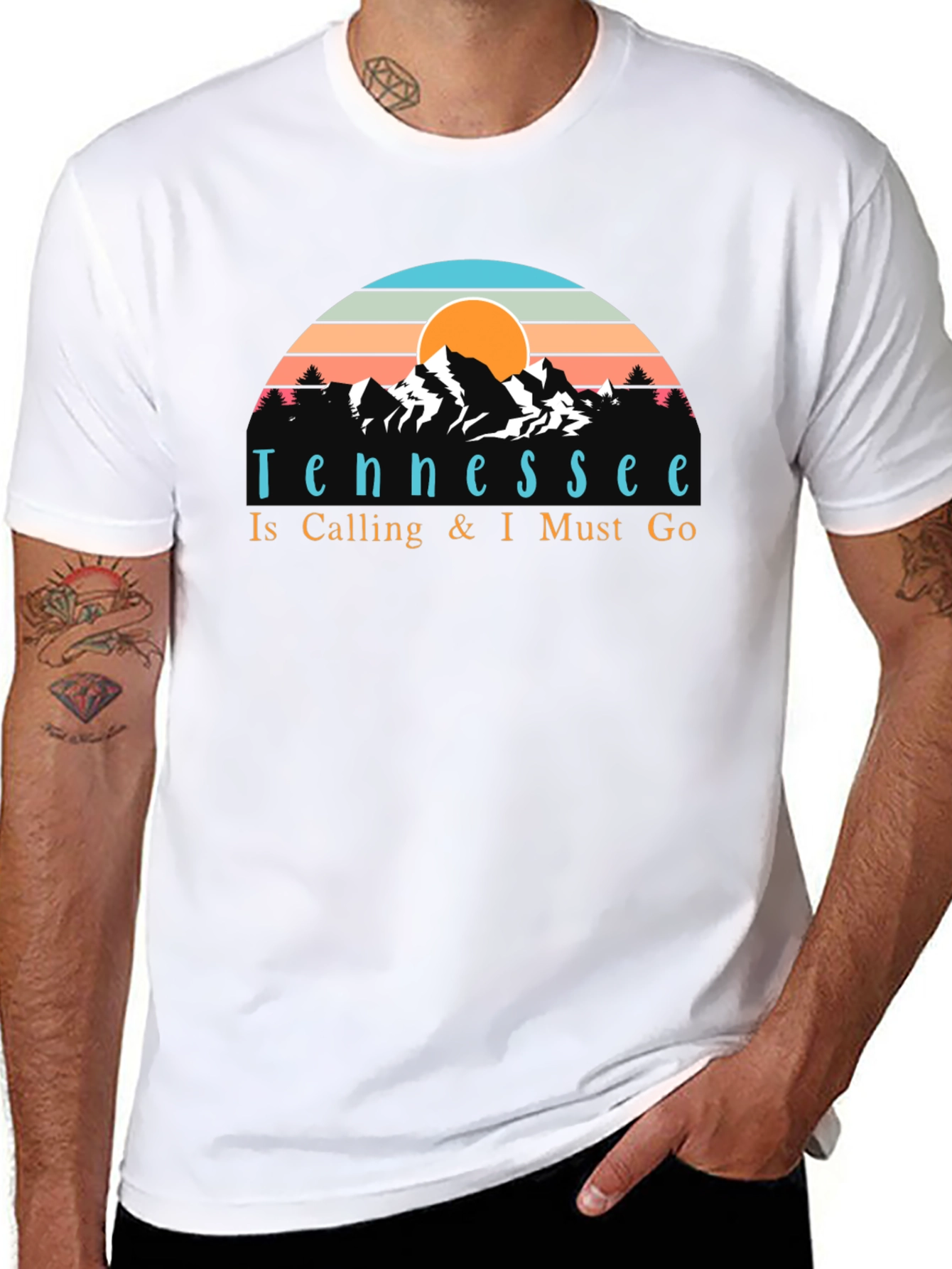 Tennessee Calling T-Shirt
