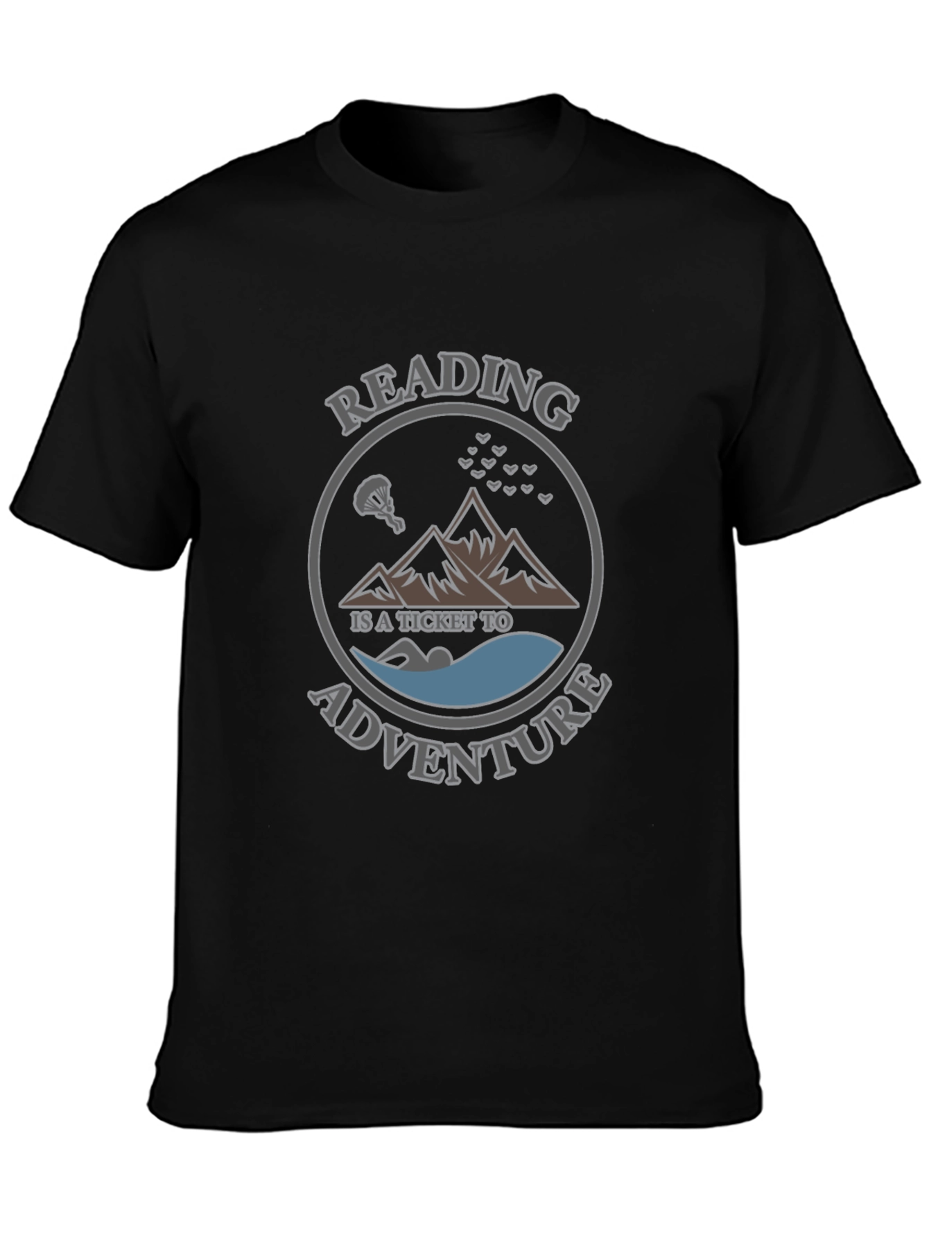 Reading Adventure T-Shirt