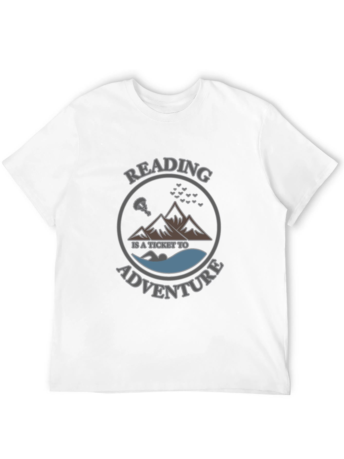 Reading Adventure T-Shirt