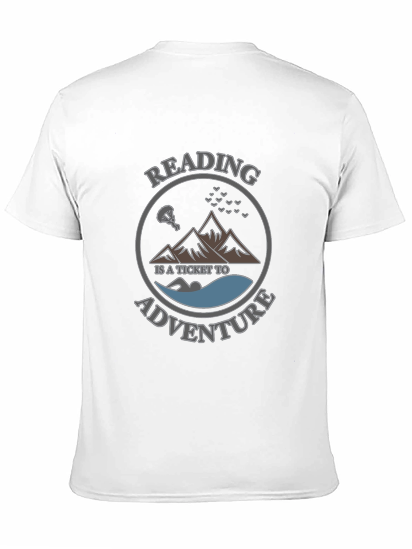 Reading Adventure T-Shirt