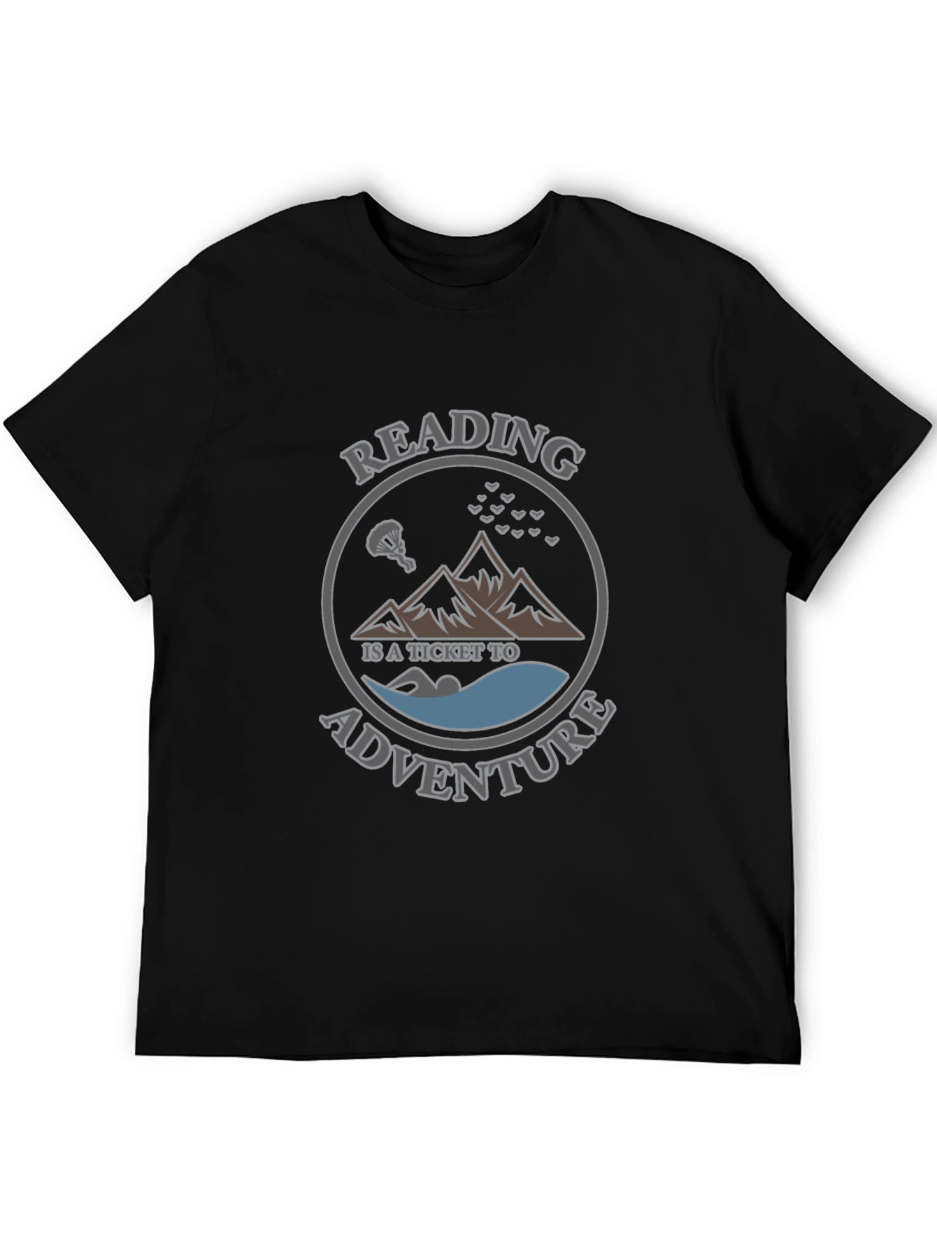 Reading Adventure T-Shirt