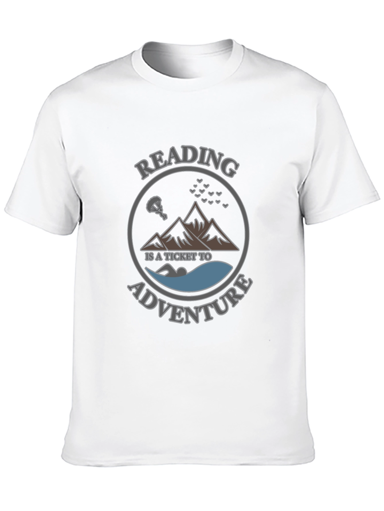 Reading Adventure T-Shirt