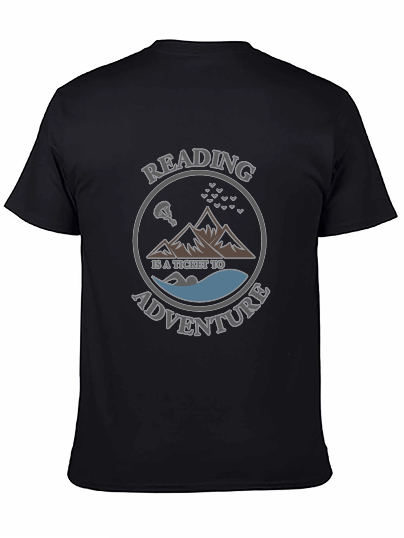 Reading Adventure T-Shirt