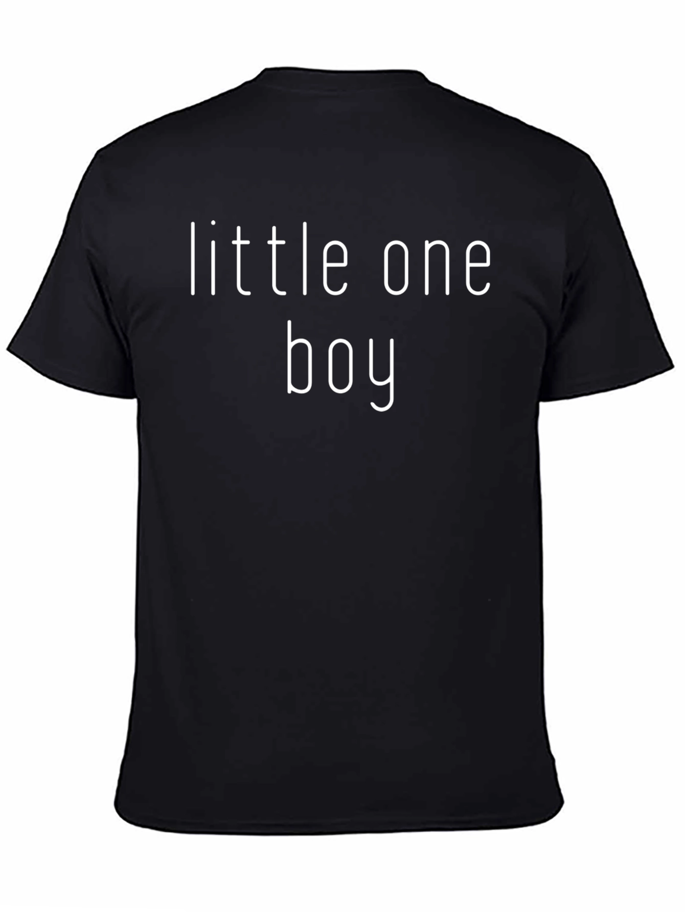 Little One Boy - Graphic T-Shirt