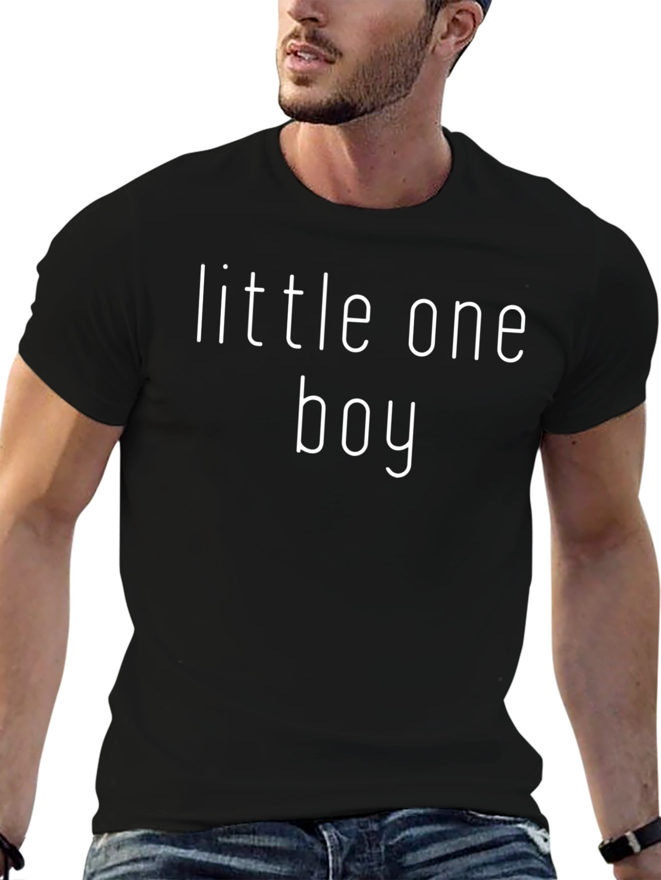 Little One Boy - Graphic T-Shirt