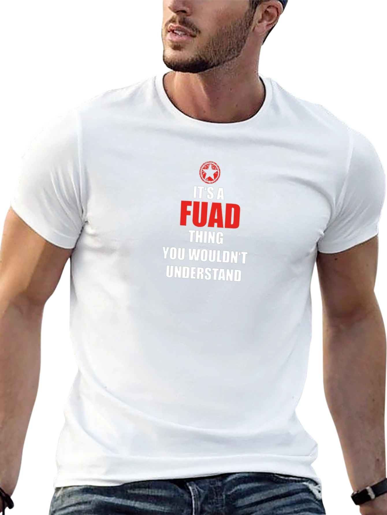 Its a FUAD Thing T-Shirt
