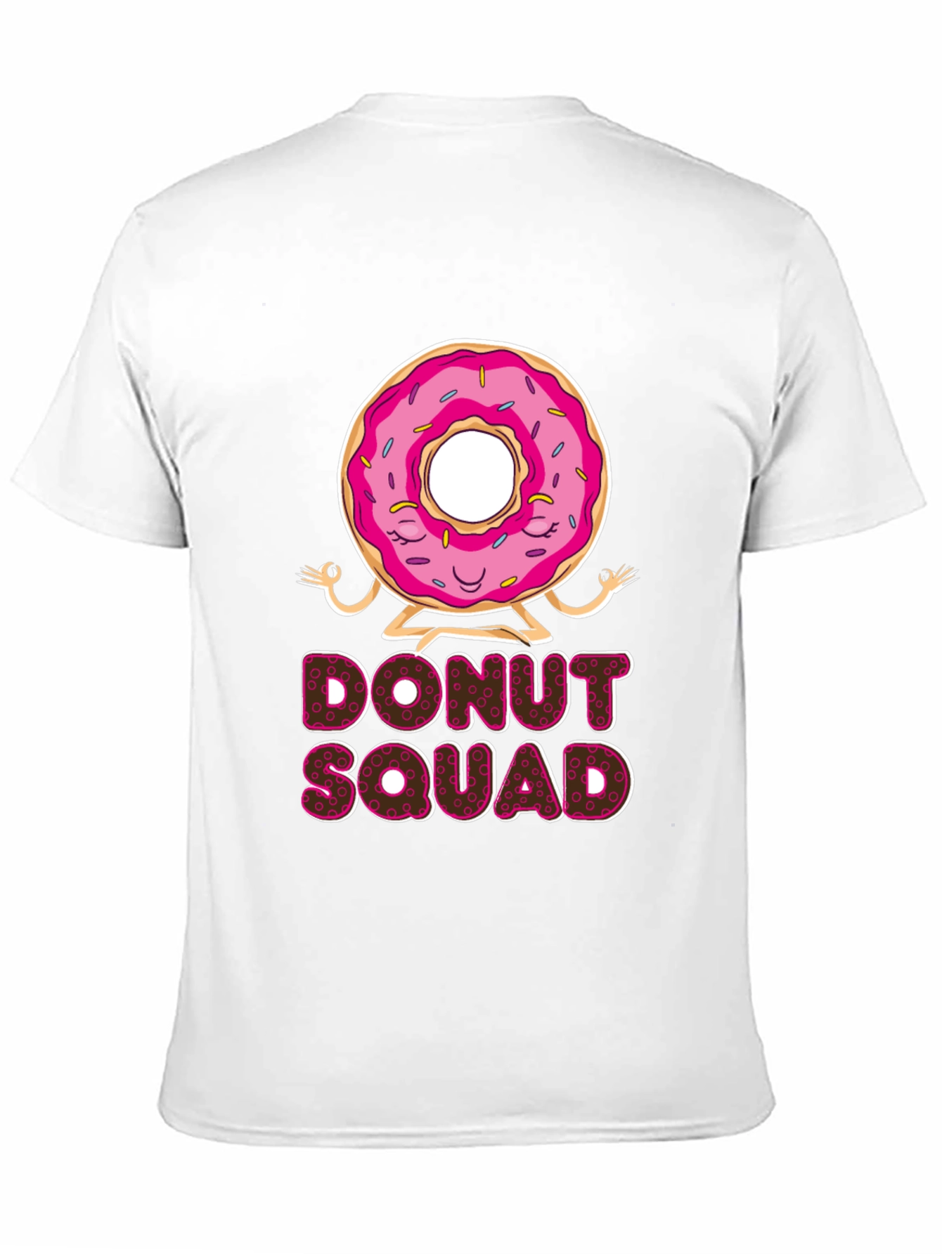 Donut Squad Graphic Tee