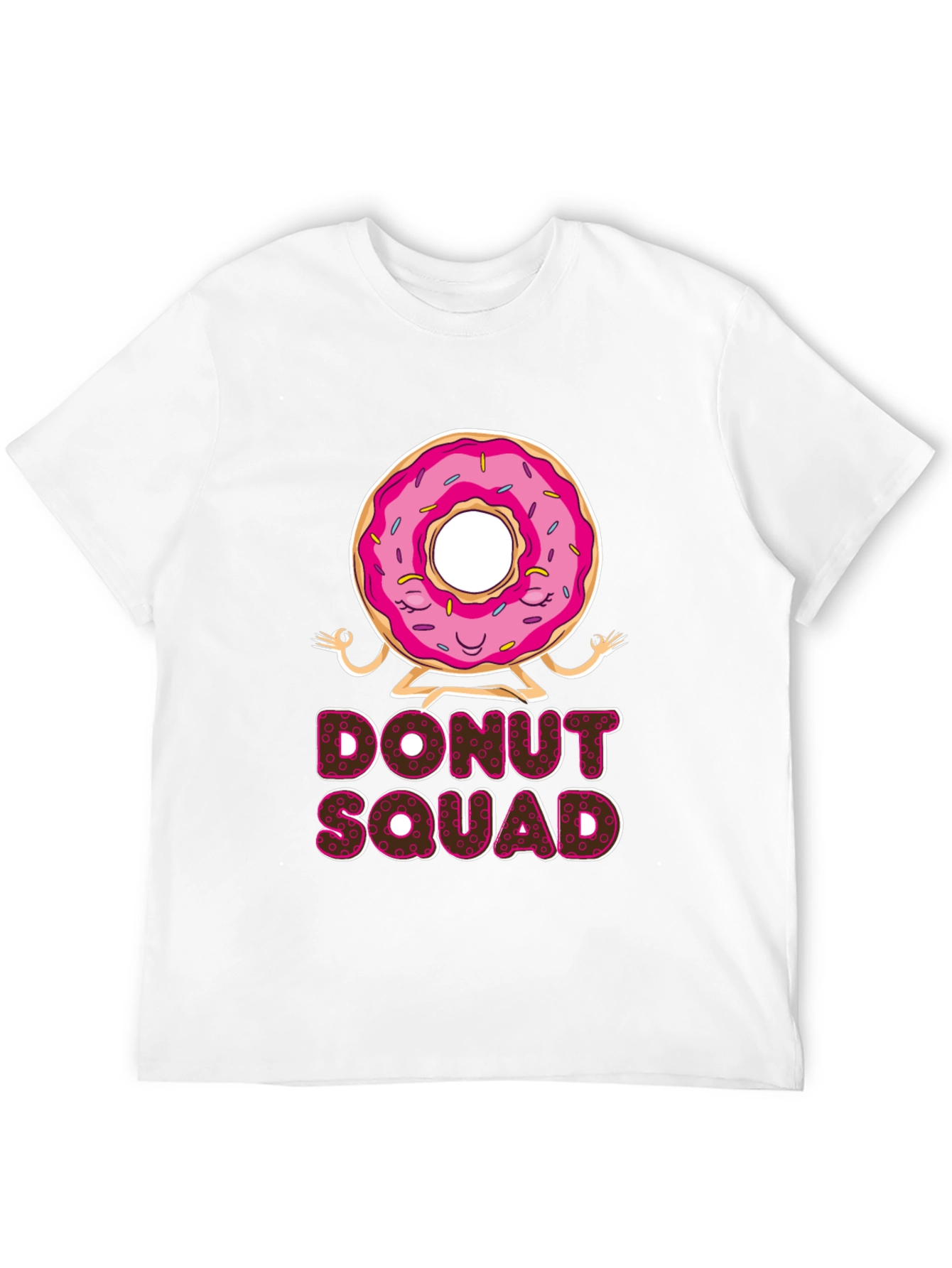Donut Squad Graphic Tee