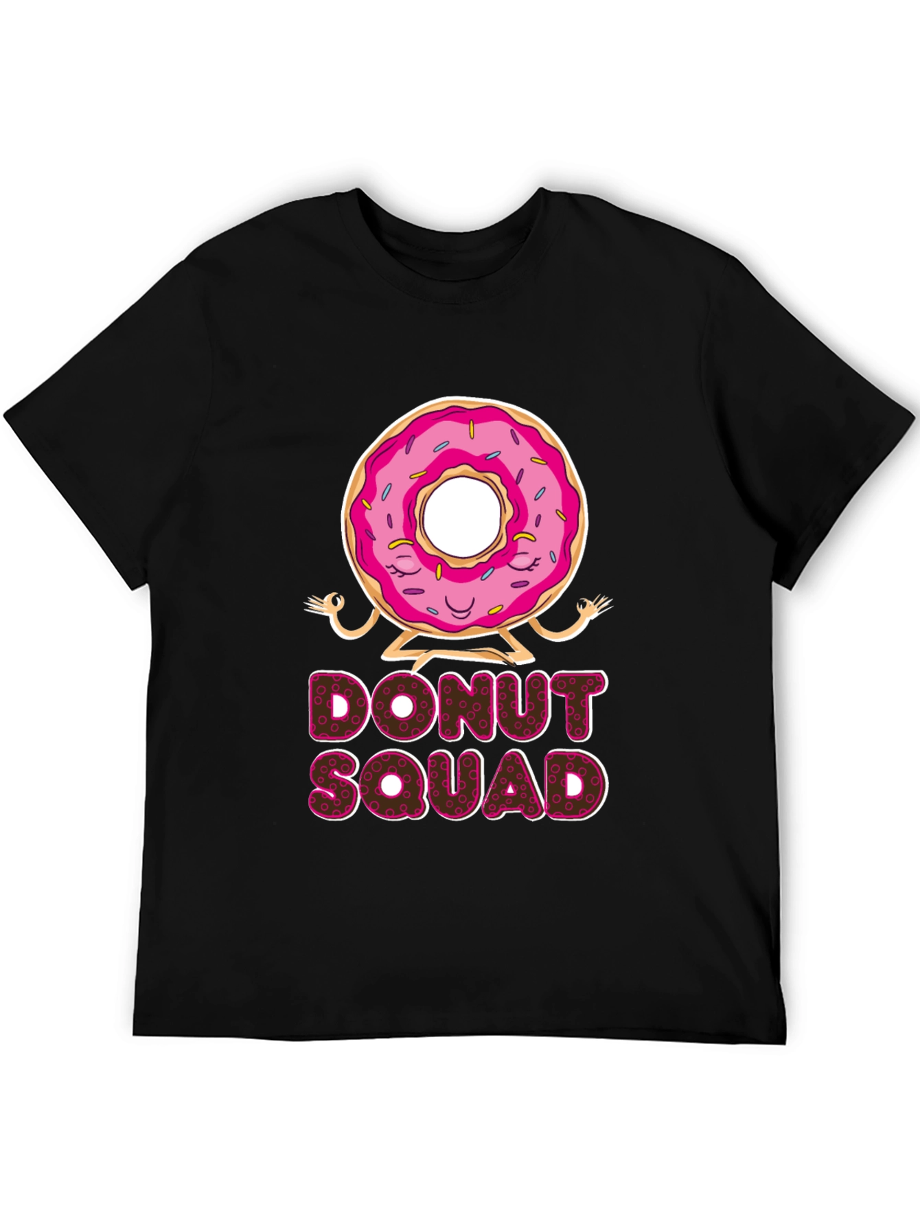 Donut Squad Graphic Tee