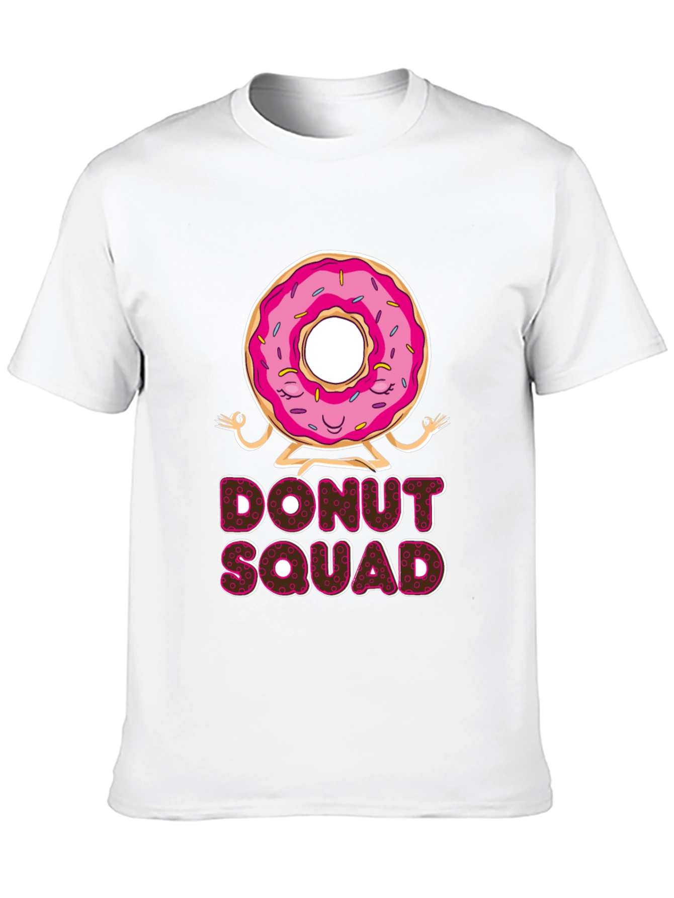 Donut Squad Graphic Tee