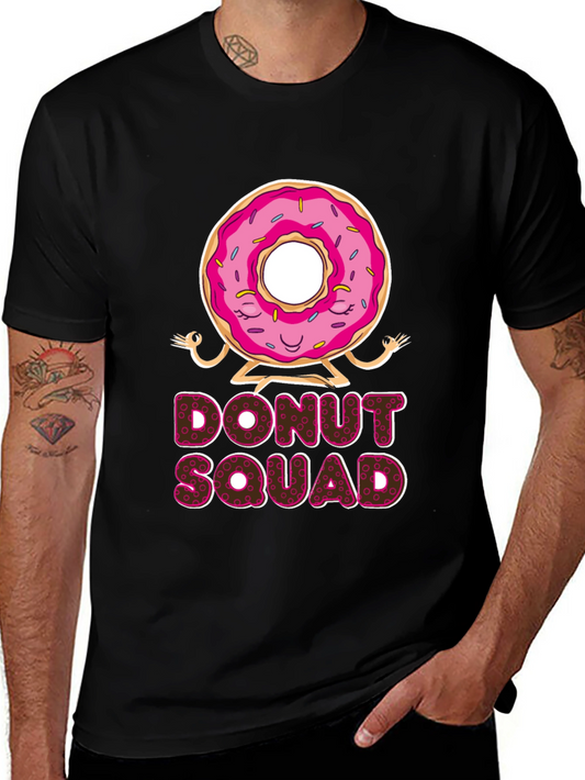 Donut Squad Graphic Tee